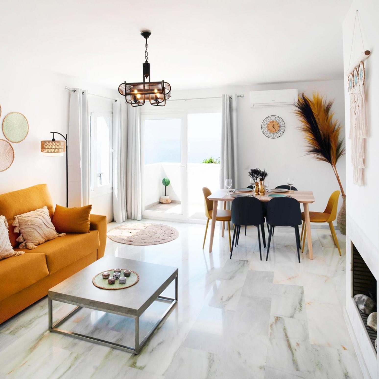 Coral Island Mediterranean Duplex Penthouse