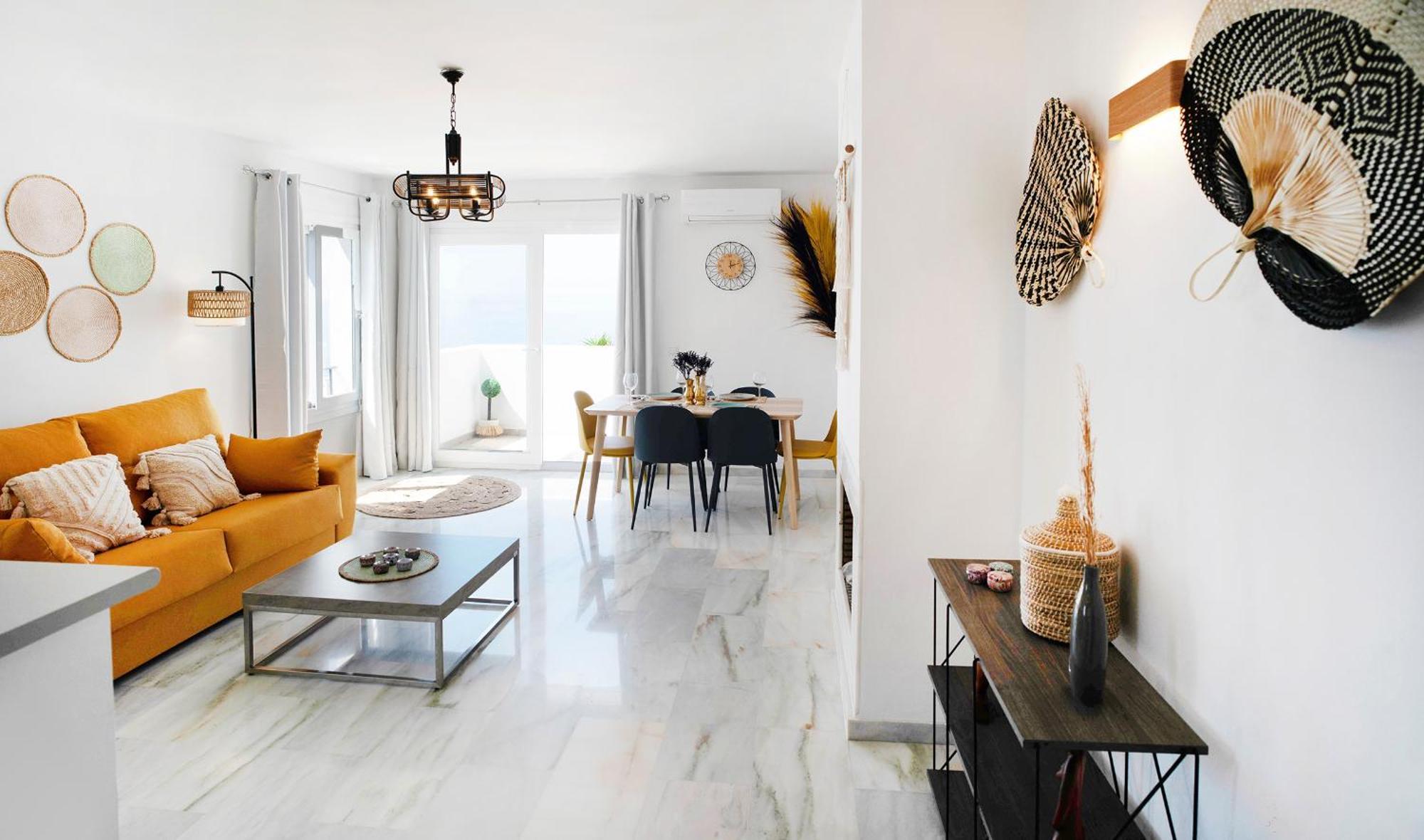 Apartment Coral Island Mediterranean Duplex Penthouse *