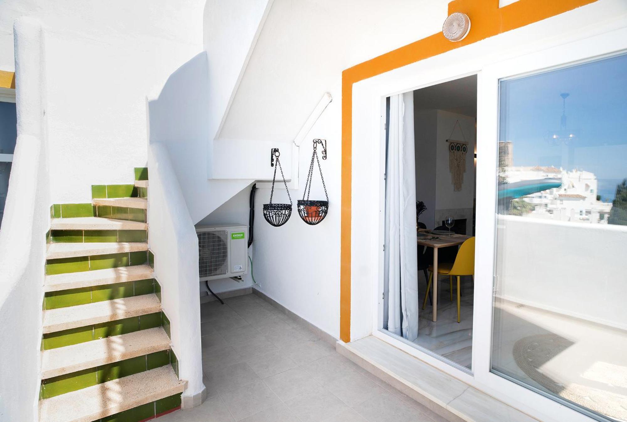 Coral Island Mediterranean Duplex Penthouse * Benalmádena