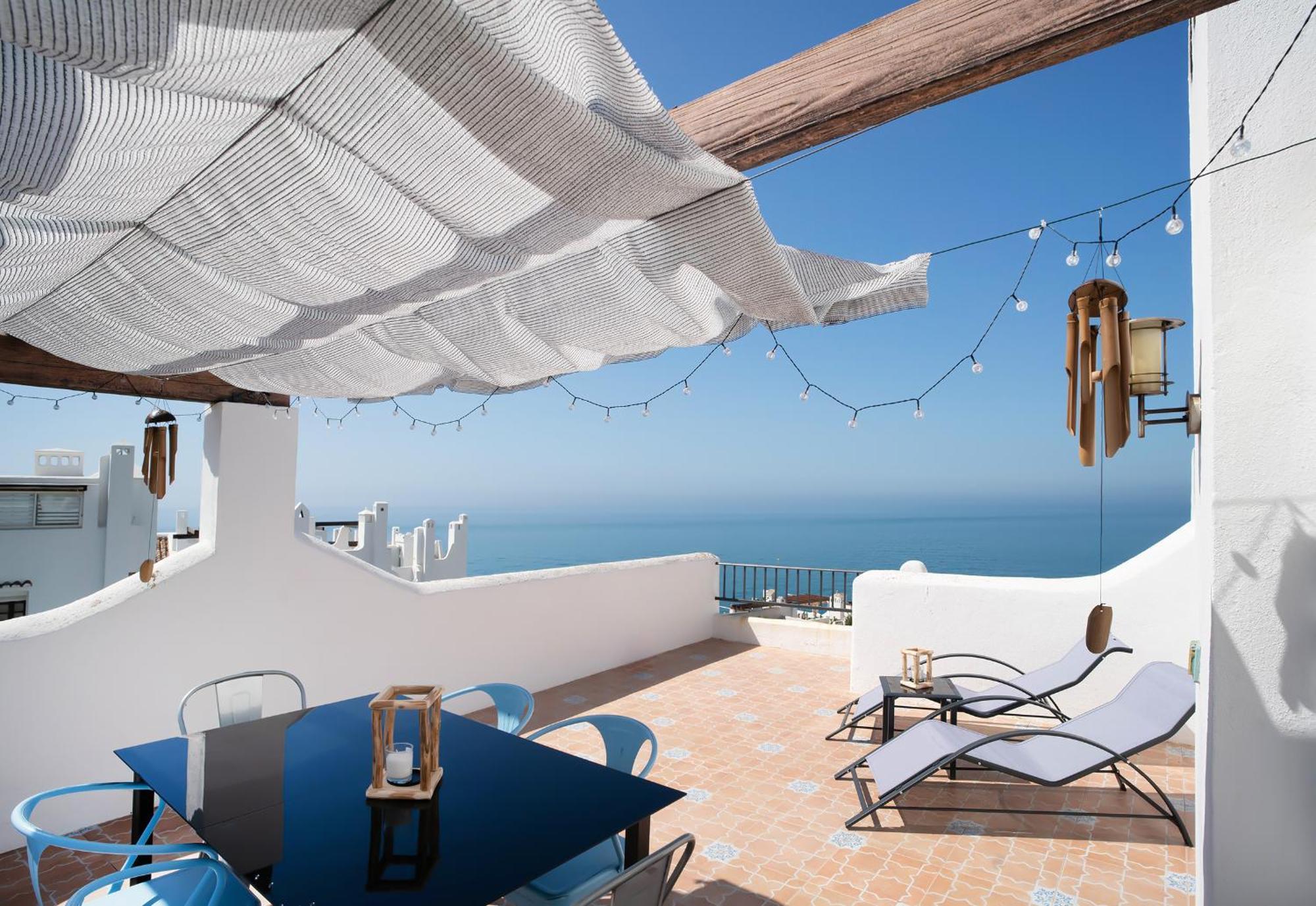 Apartment Coral Island Mediterranean Duplex Penthouse Benalmádena