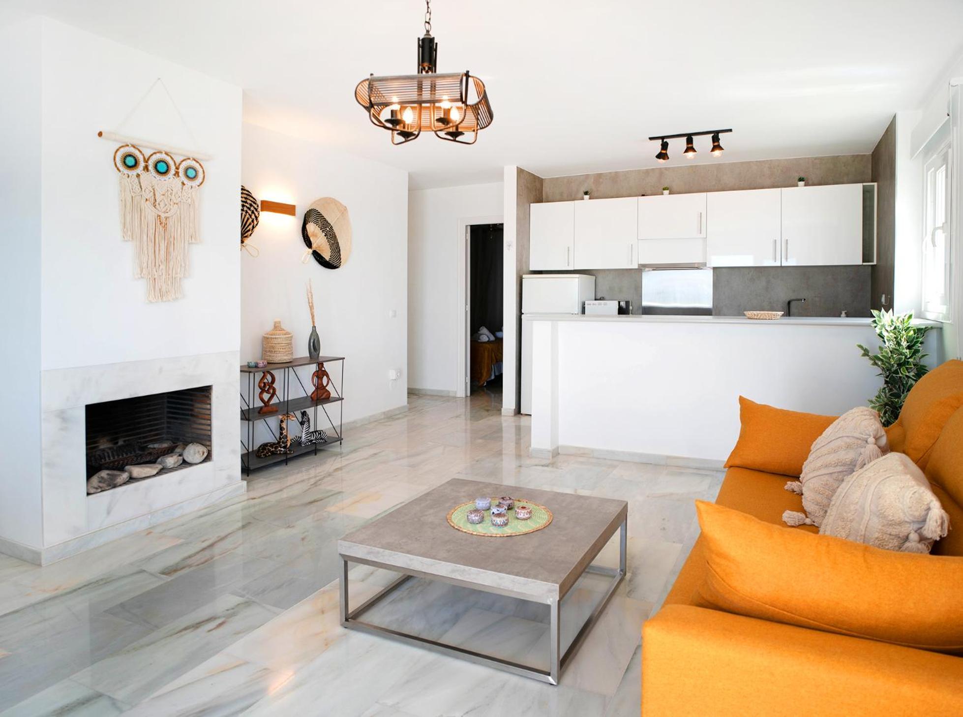 Apartment Coral Island Mediterranean Duplex Penthouse *