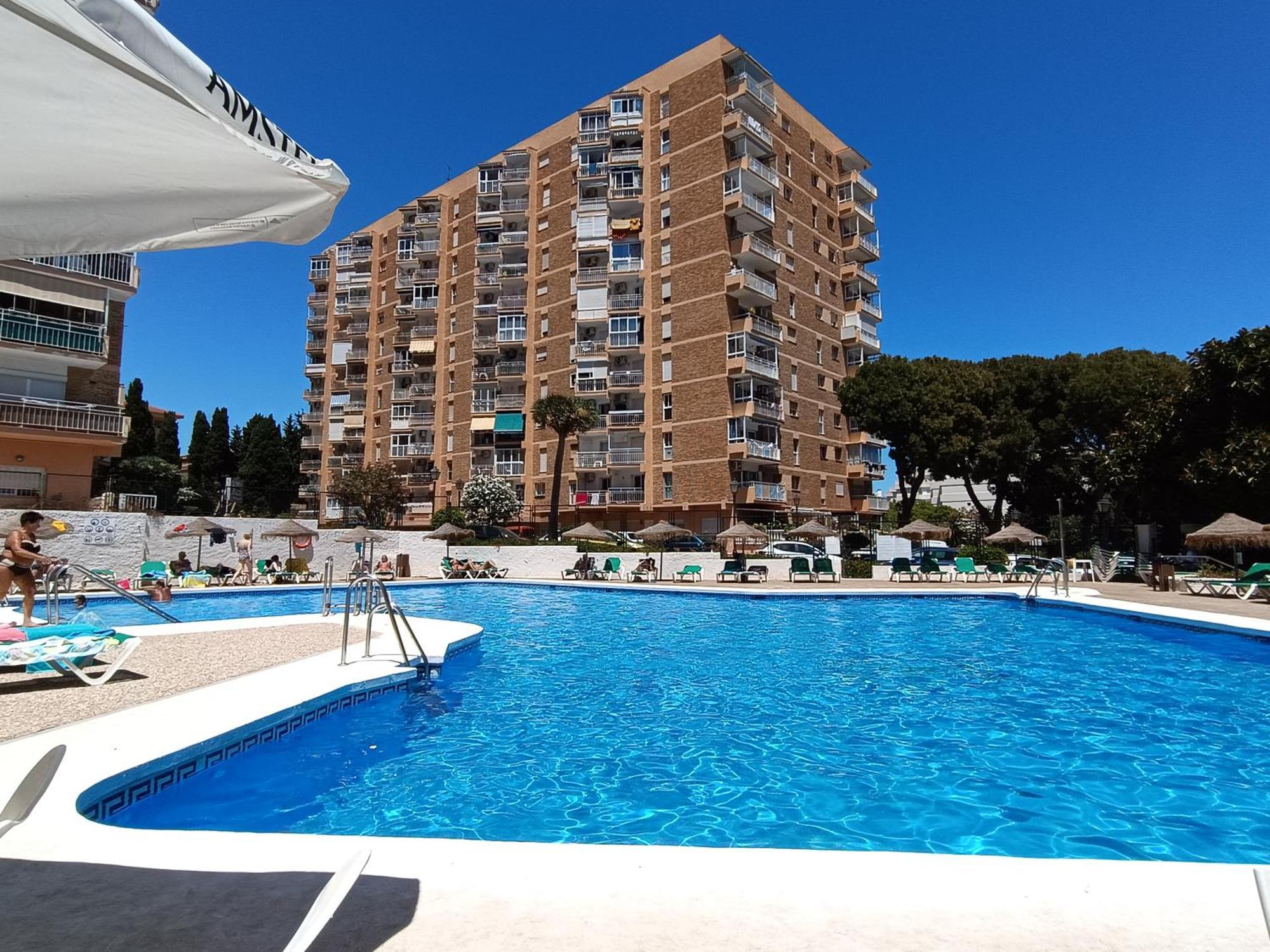 Appartement Attico Acuario, 2 Bathrooms Floor With Sea And Mountain Views