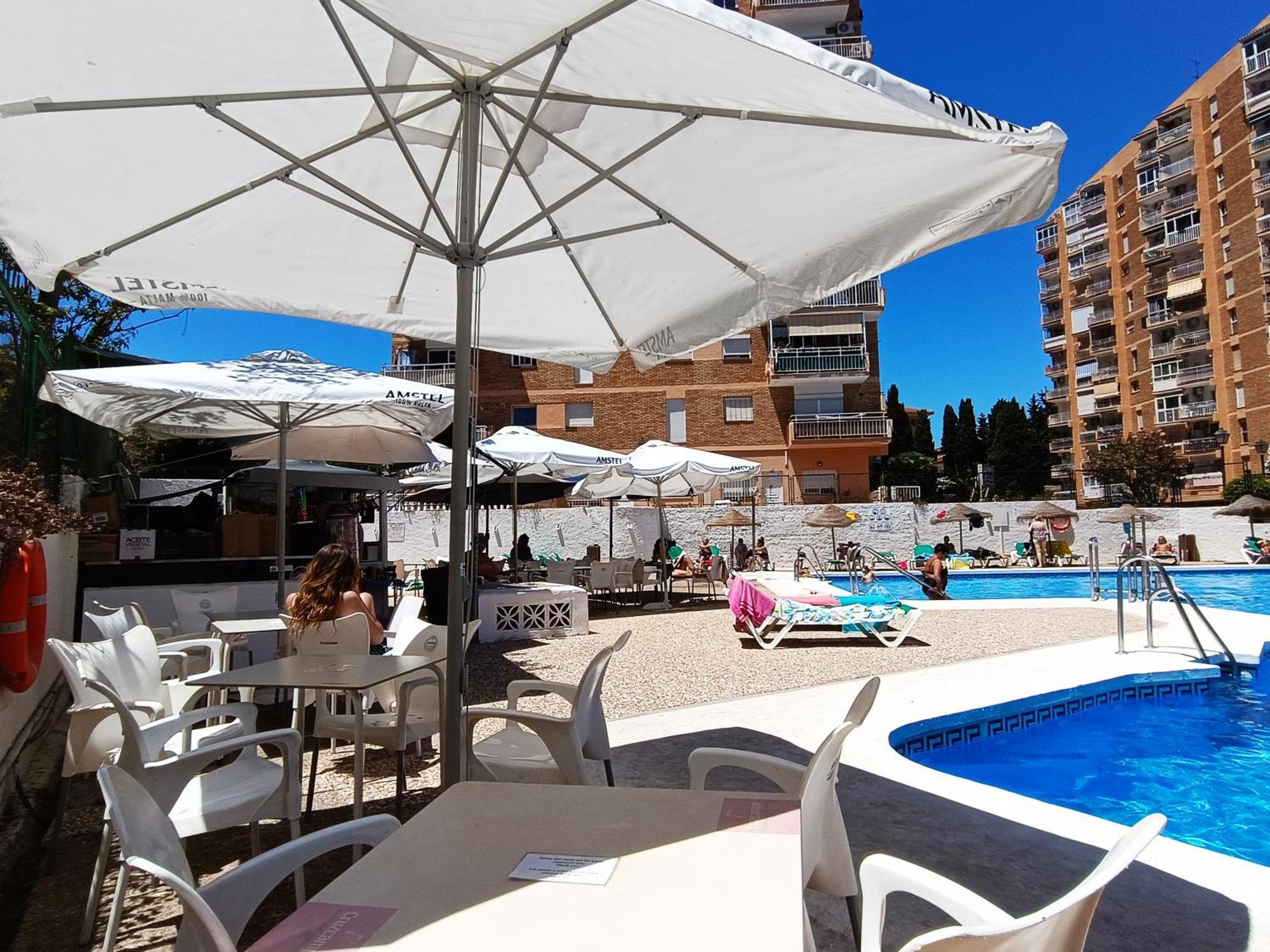 Attico Acuario, 2 Bathrooms Floor With Sea And Mountain Views Benalmádena