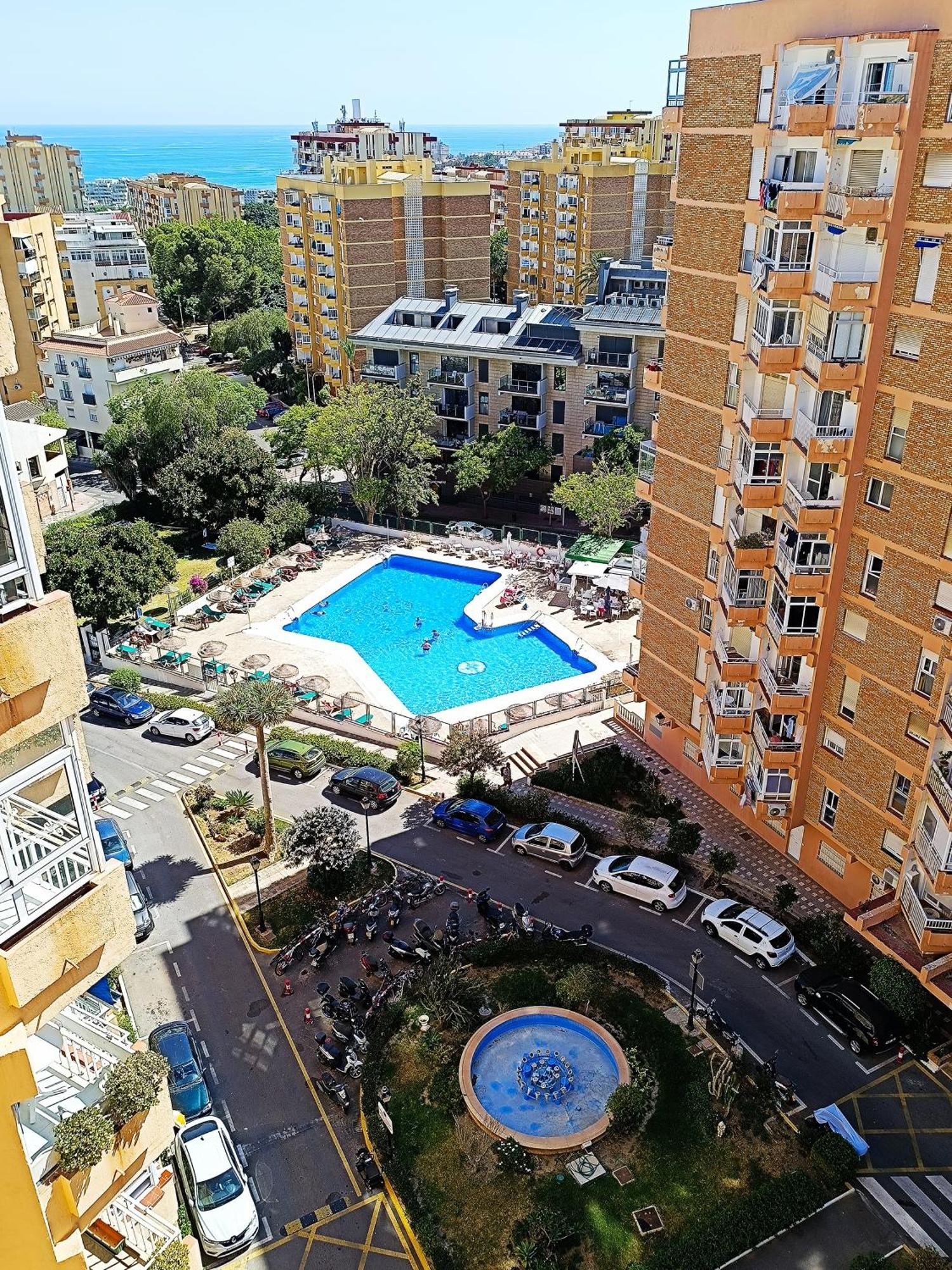 Attico Acuario, 2 Bathrooms Floor With Sea And Mountain Views