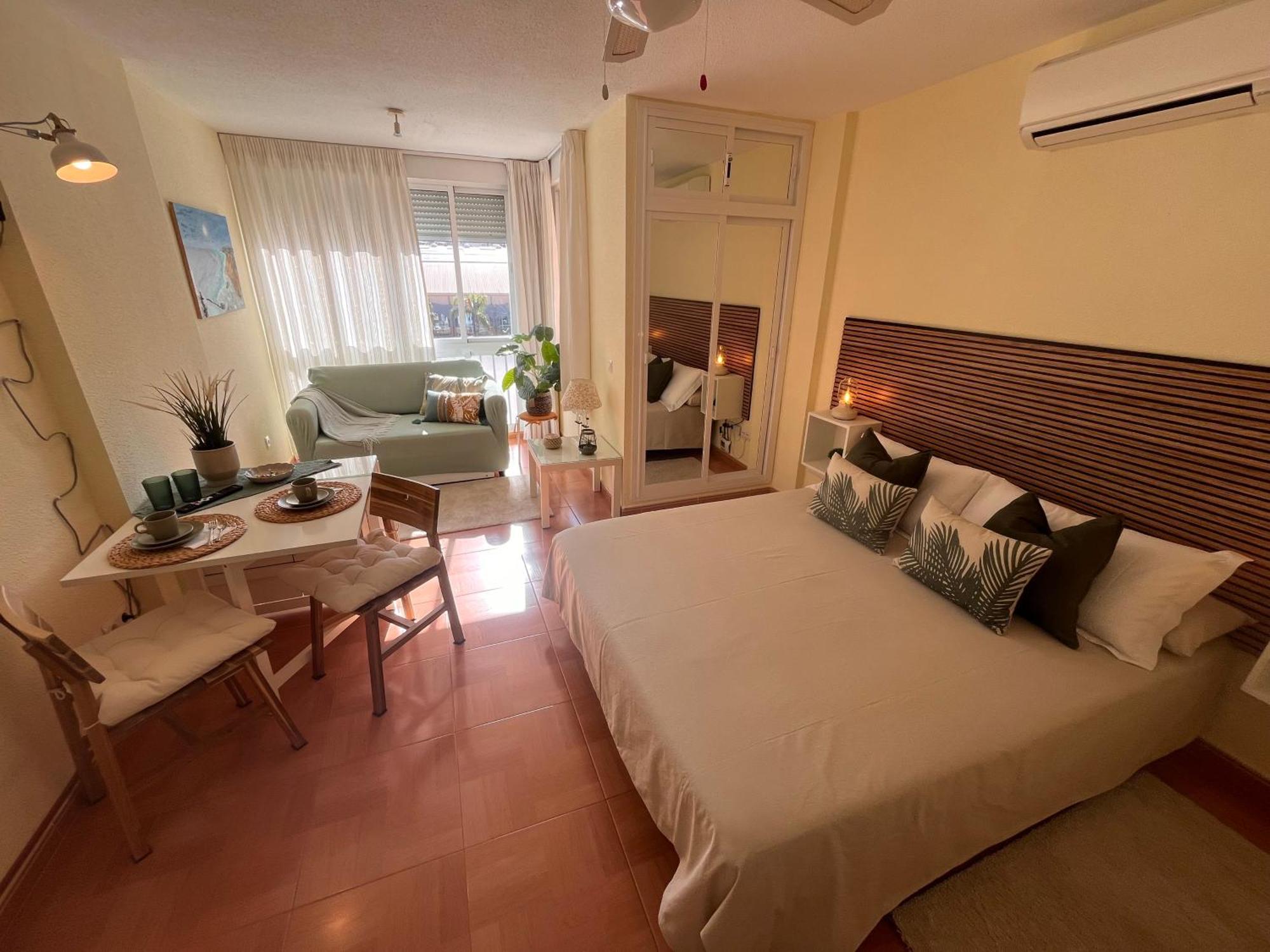 Coastal Feeling, Pools & Views Apt Agata Apartment Benalmadena