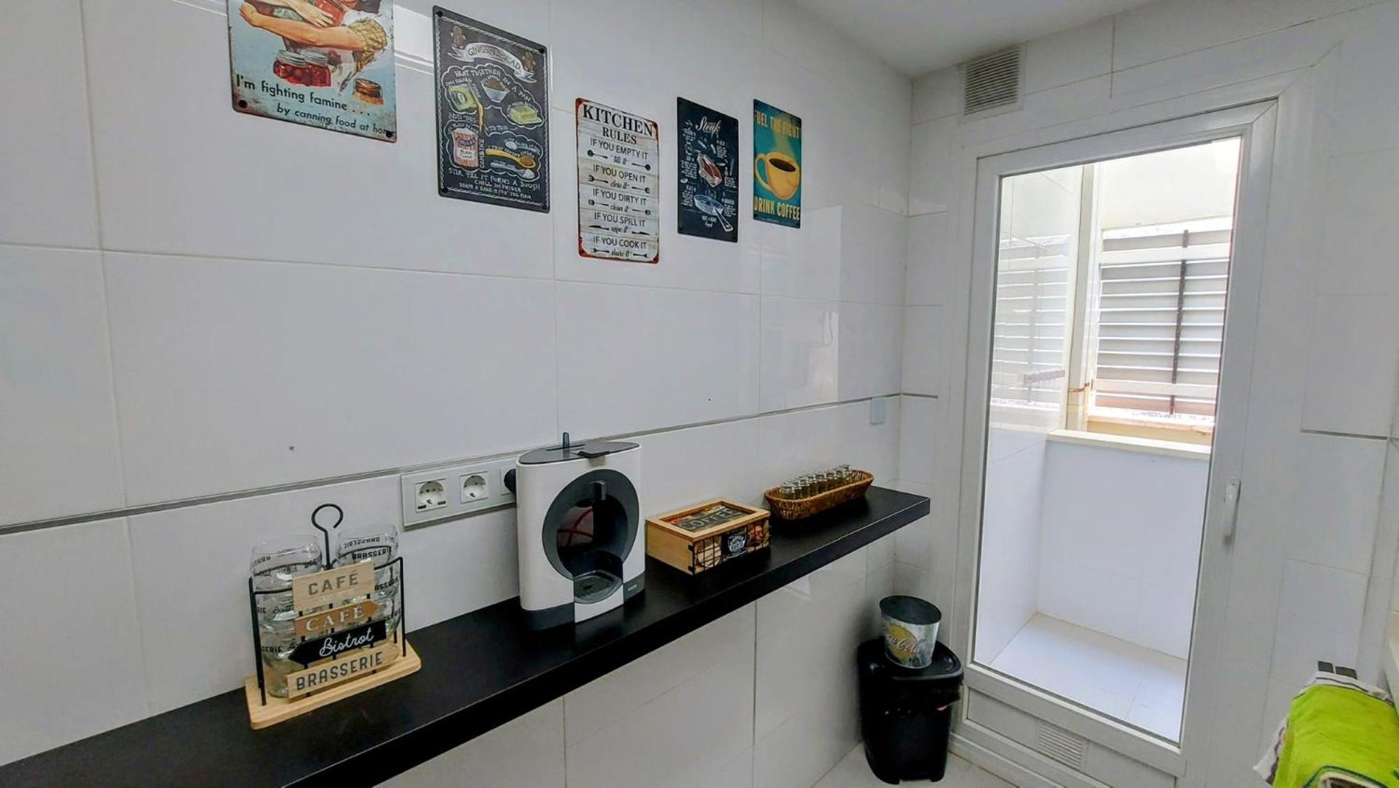 Appartement Atico Benalmádena