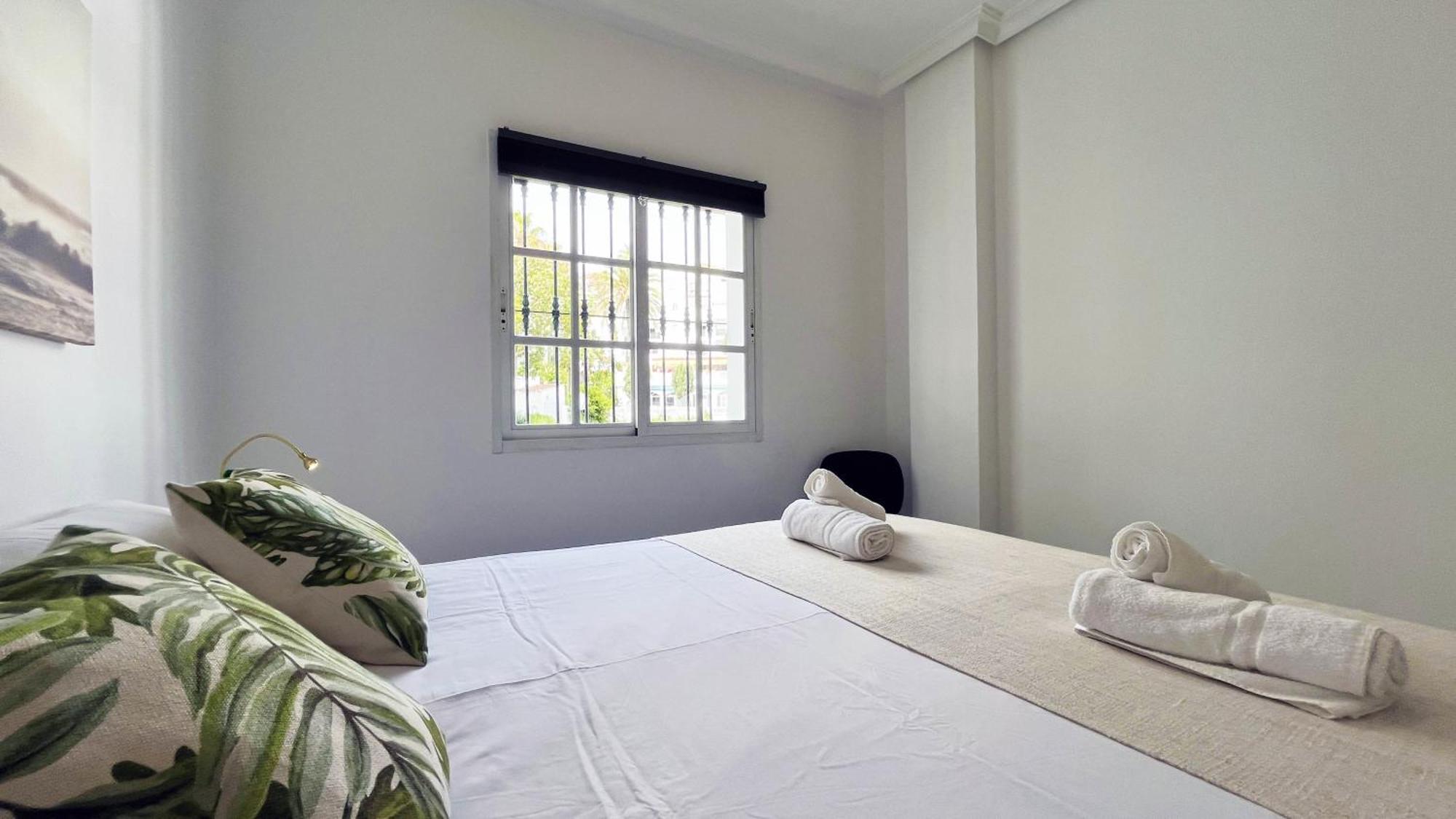 Mshome Oasis Premium En El Mar Apartment