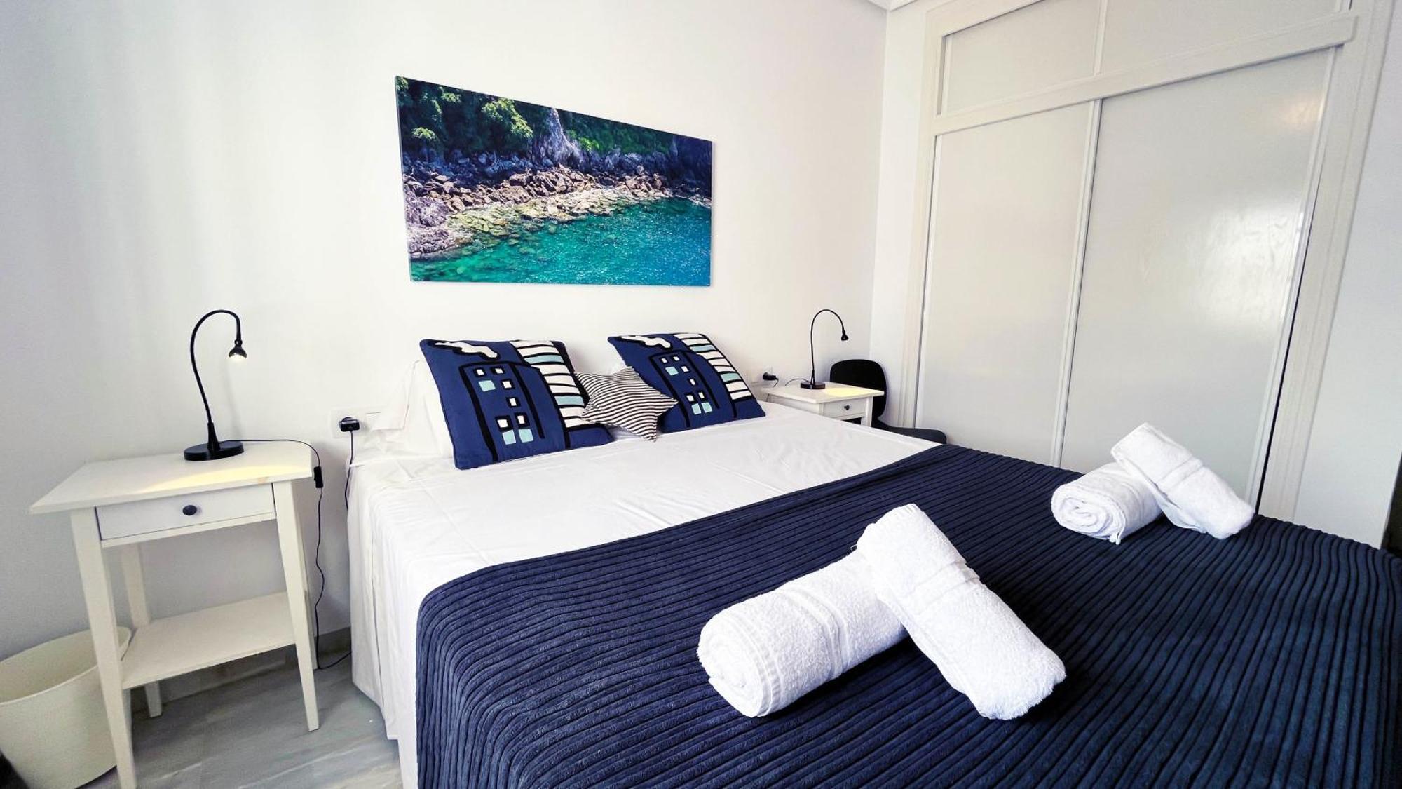 Mshome Oasis Premium En El Mar Apartment *