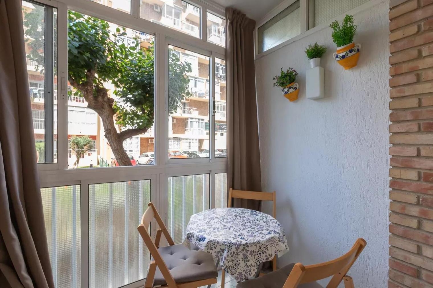 Apartment Hercules Luz *