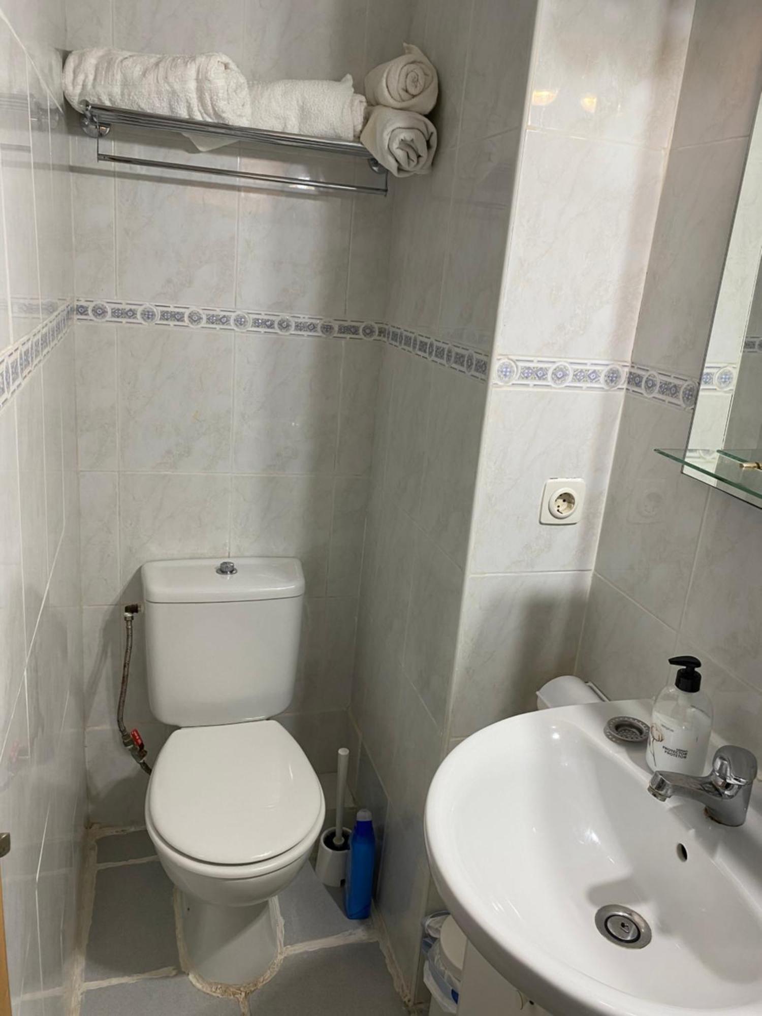 Appartement Hercules Estudio Con Vistas Al Mar Benalmádena