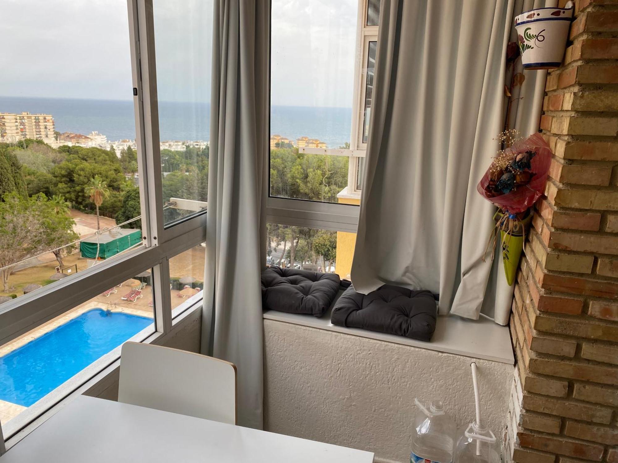 Appartement Hercules Estudio Con Vistas Al Mar *