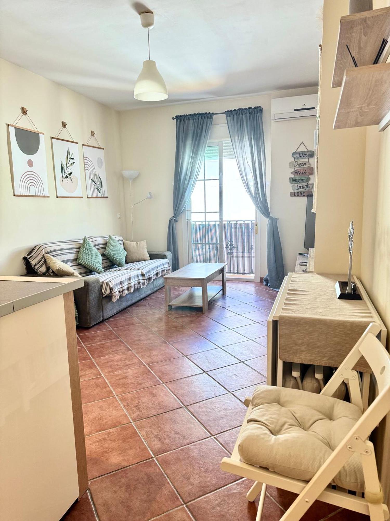 El Muro Apartment