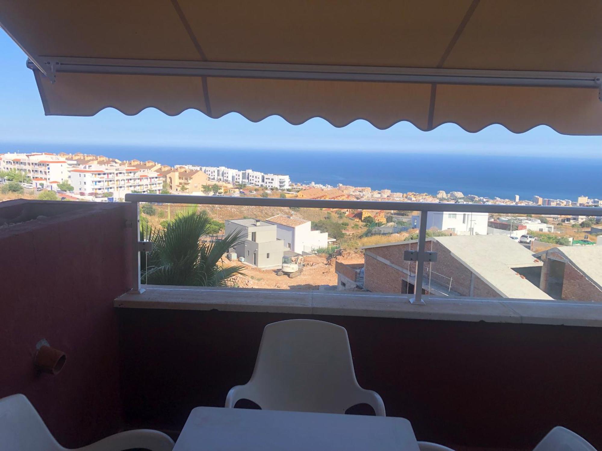 Atico Duplex Mar Y Montana Atalaya Apartment Benalmádena