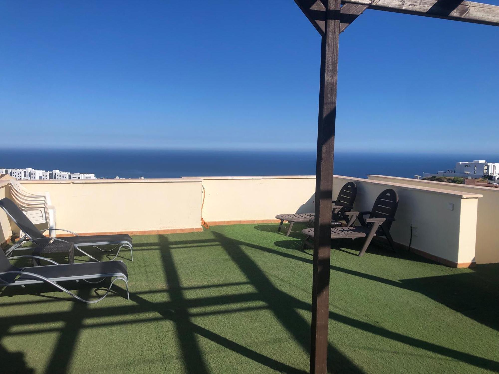 Atico Duplex Mar Y Montana Atalaya Apartment Benalmádena
