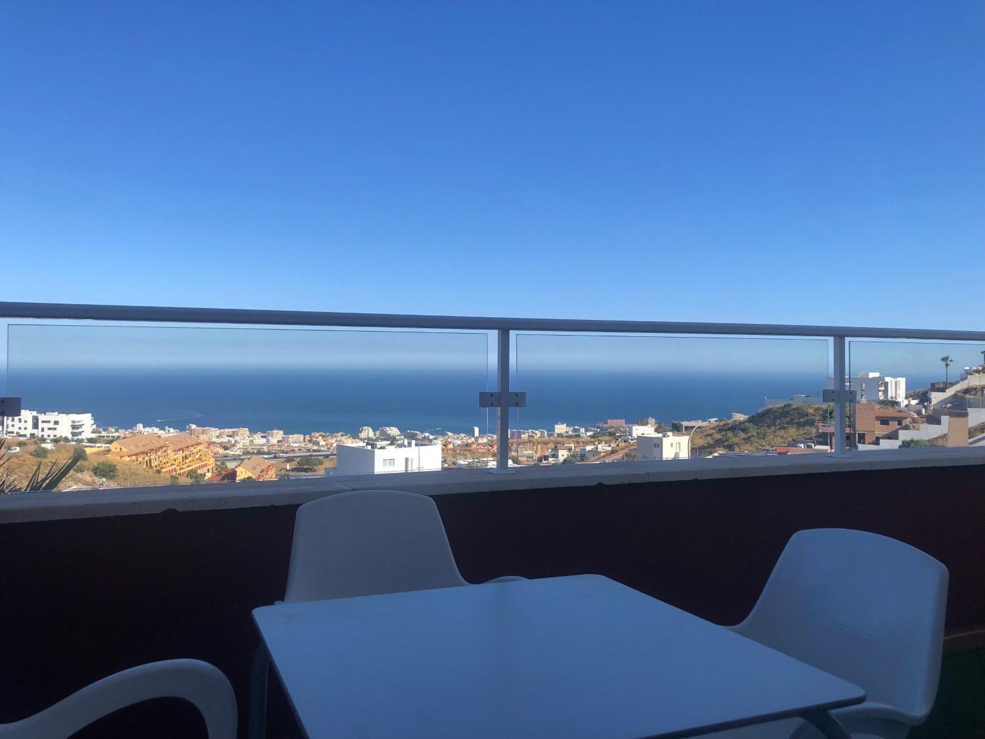 Atico Duplex Mar Y Montana Atalaya *