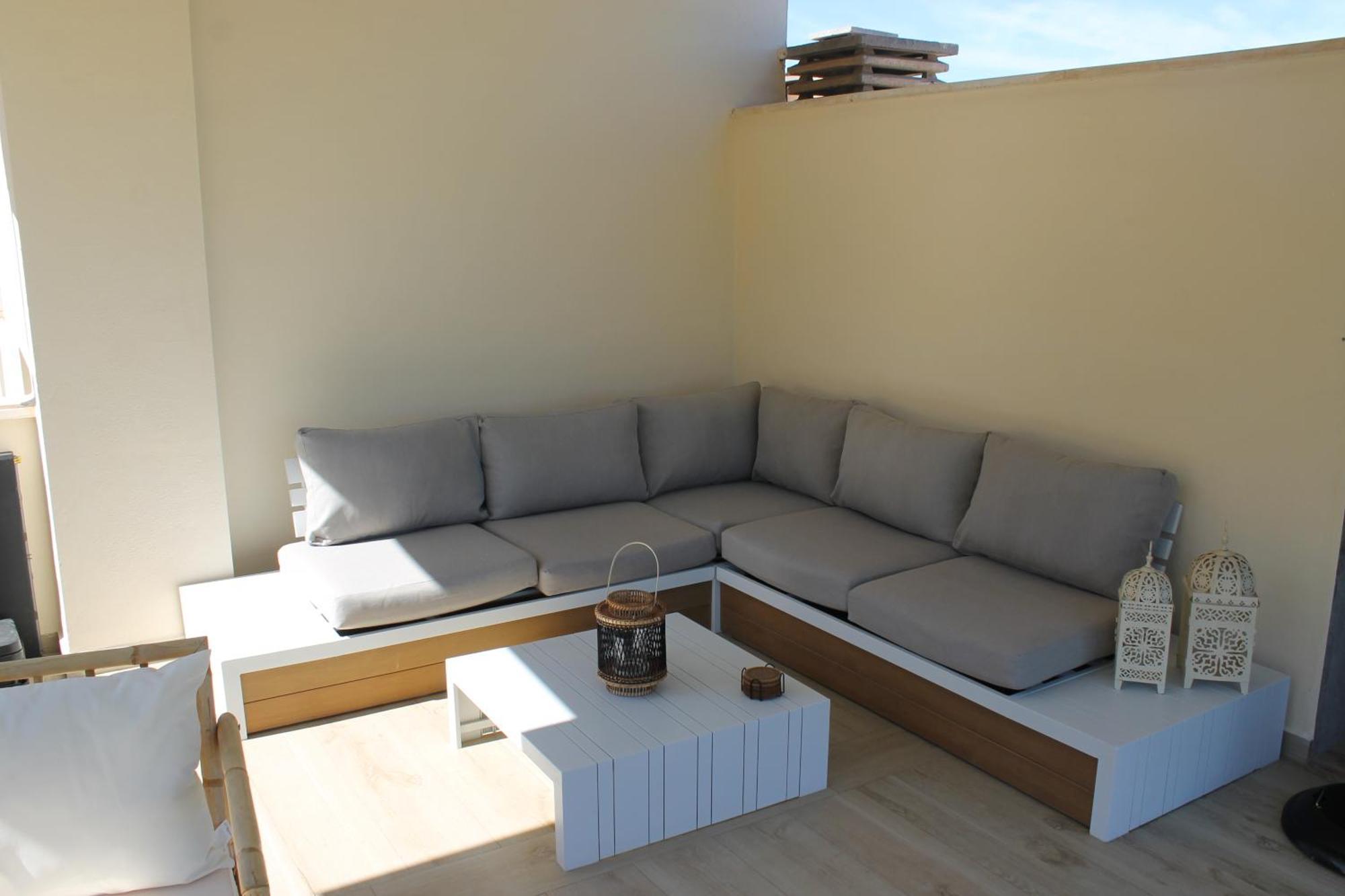 Appartement Atico Benalmádena
