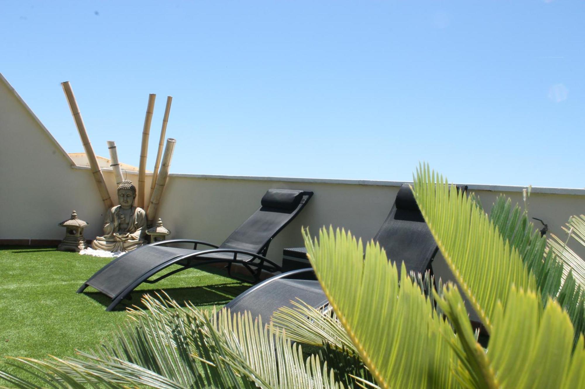 Appartement Atico Benalmádena