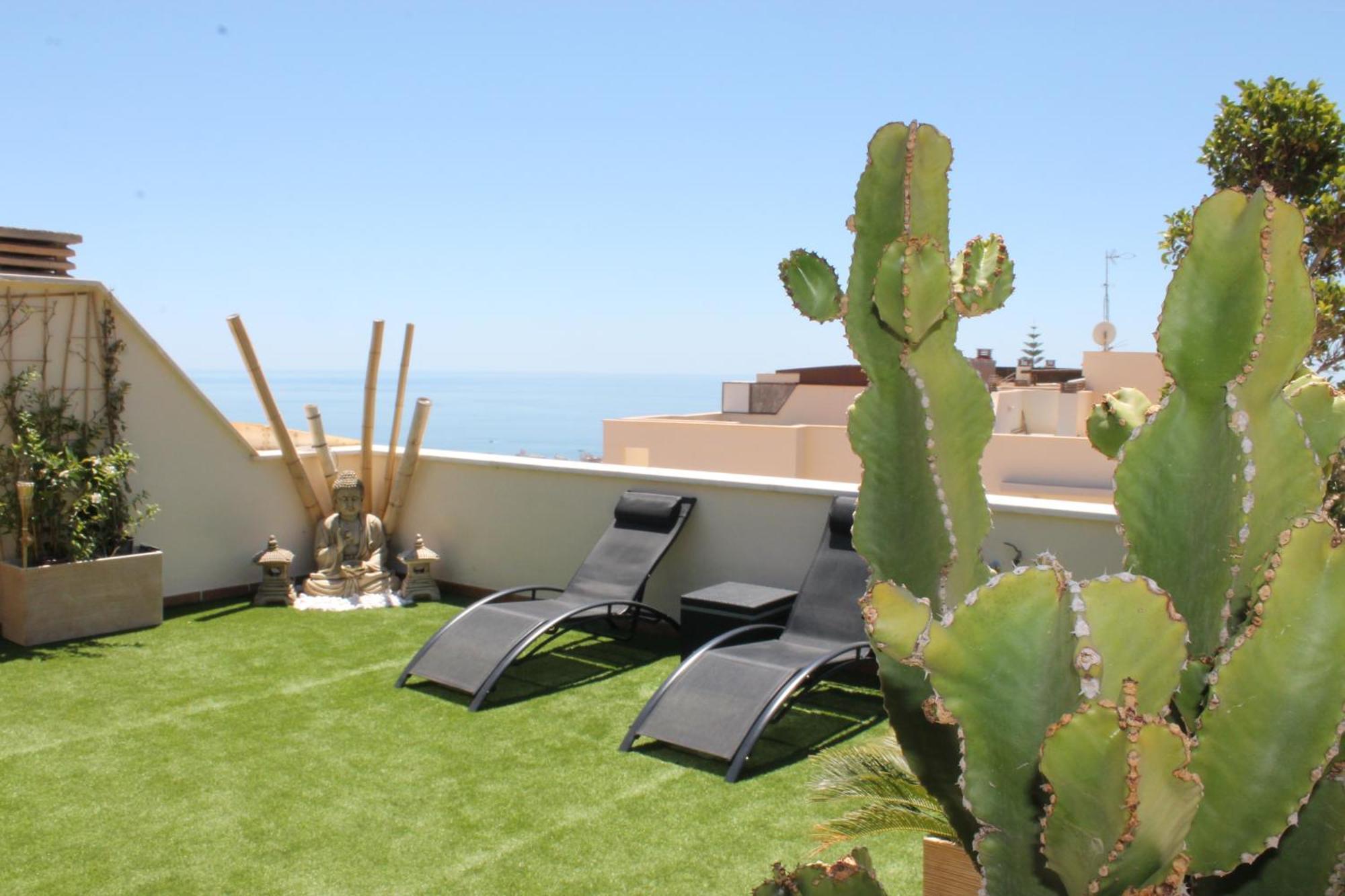 Atico Appartement Benalmádena
