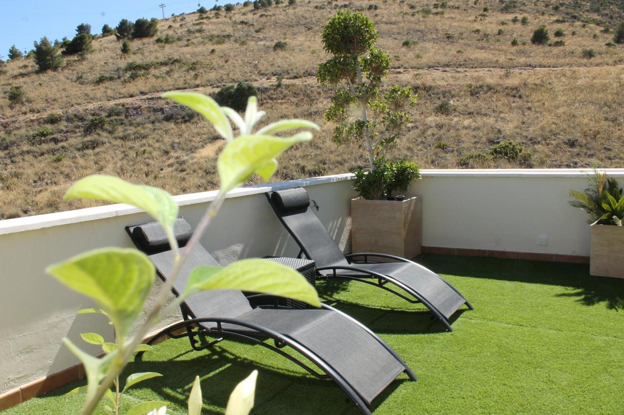 Appartement Atico Benalmádena