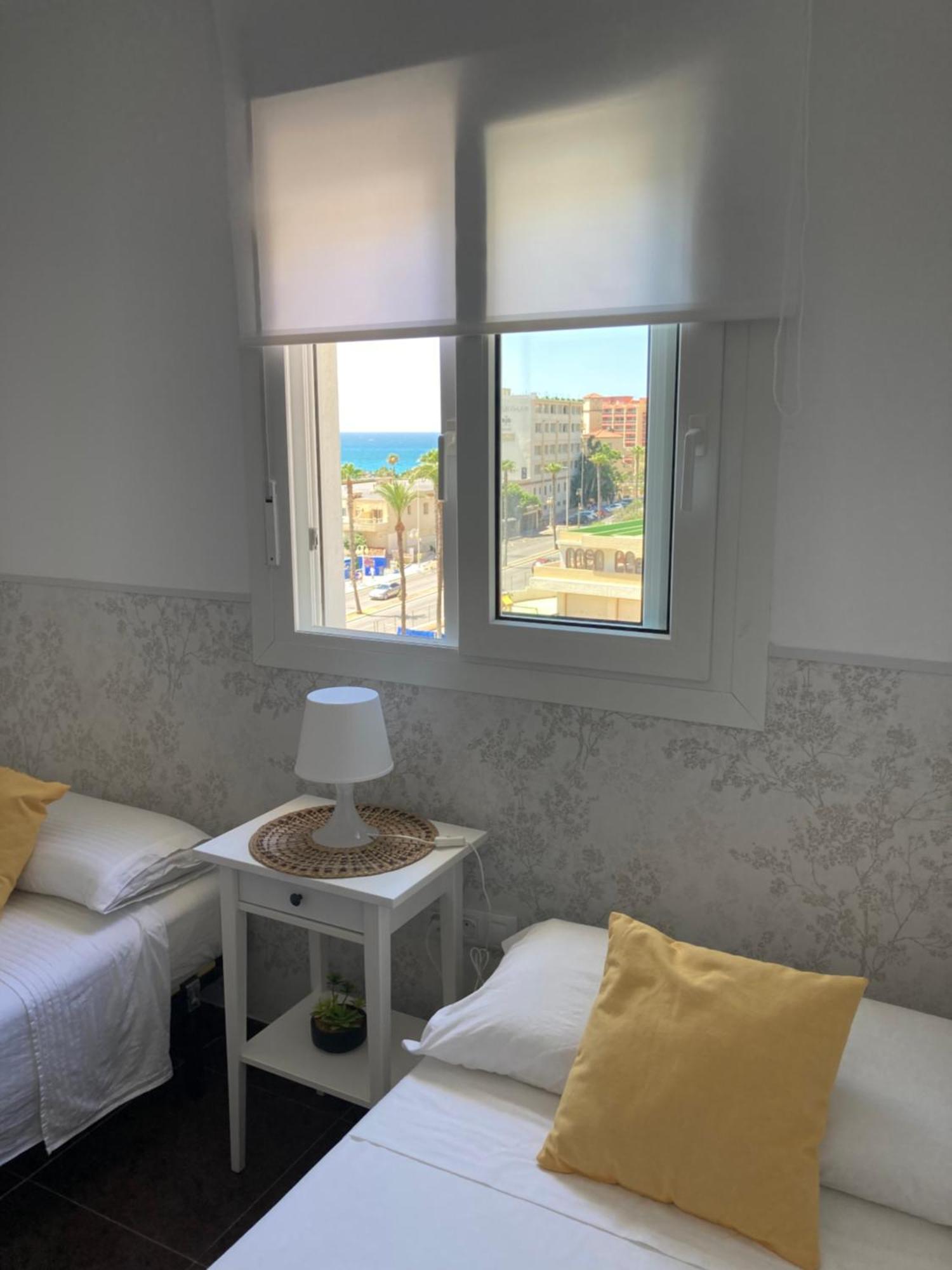 Apartamento Primera Linea Benalmádena