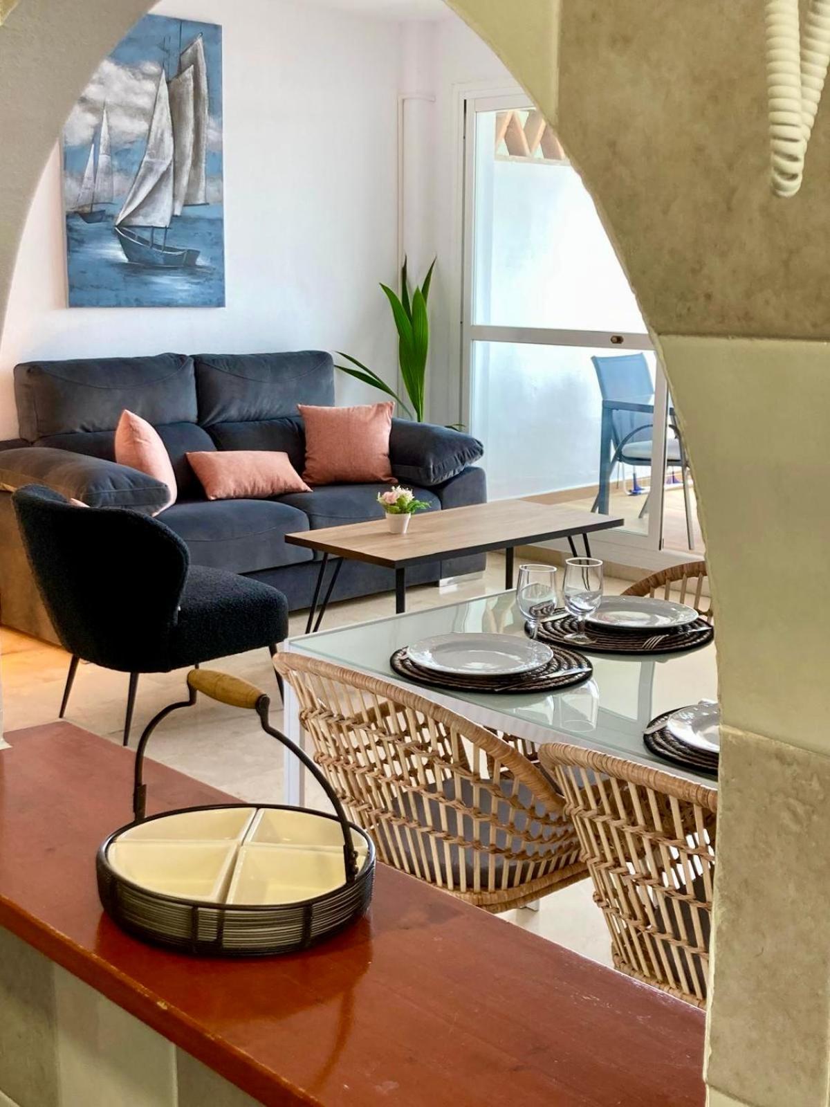 Apartment Proche Bord De Benalmadena