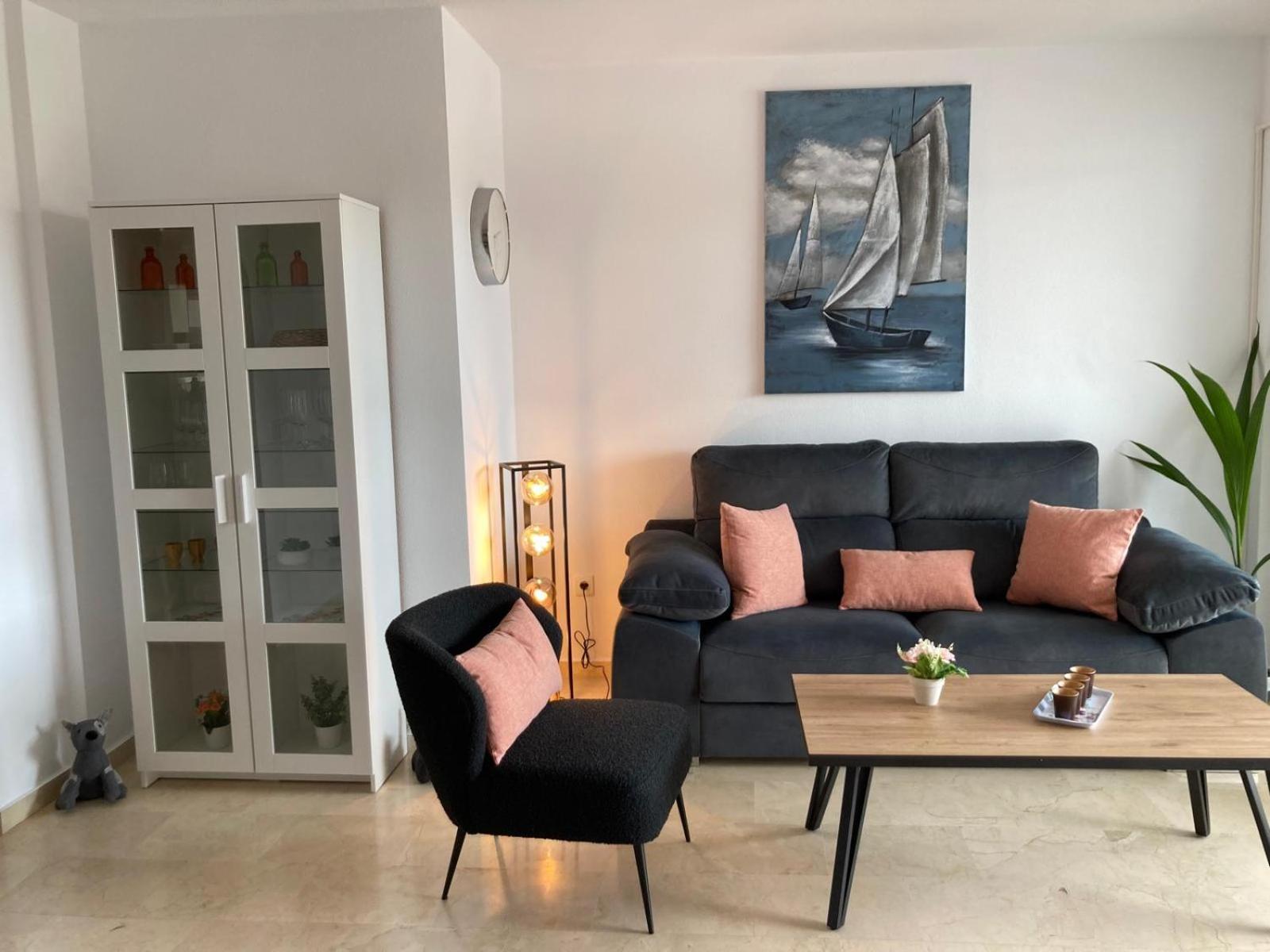 Apartment Proche Bord De Benalmadena