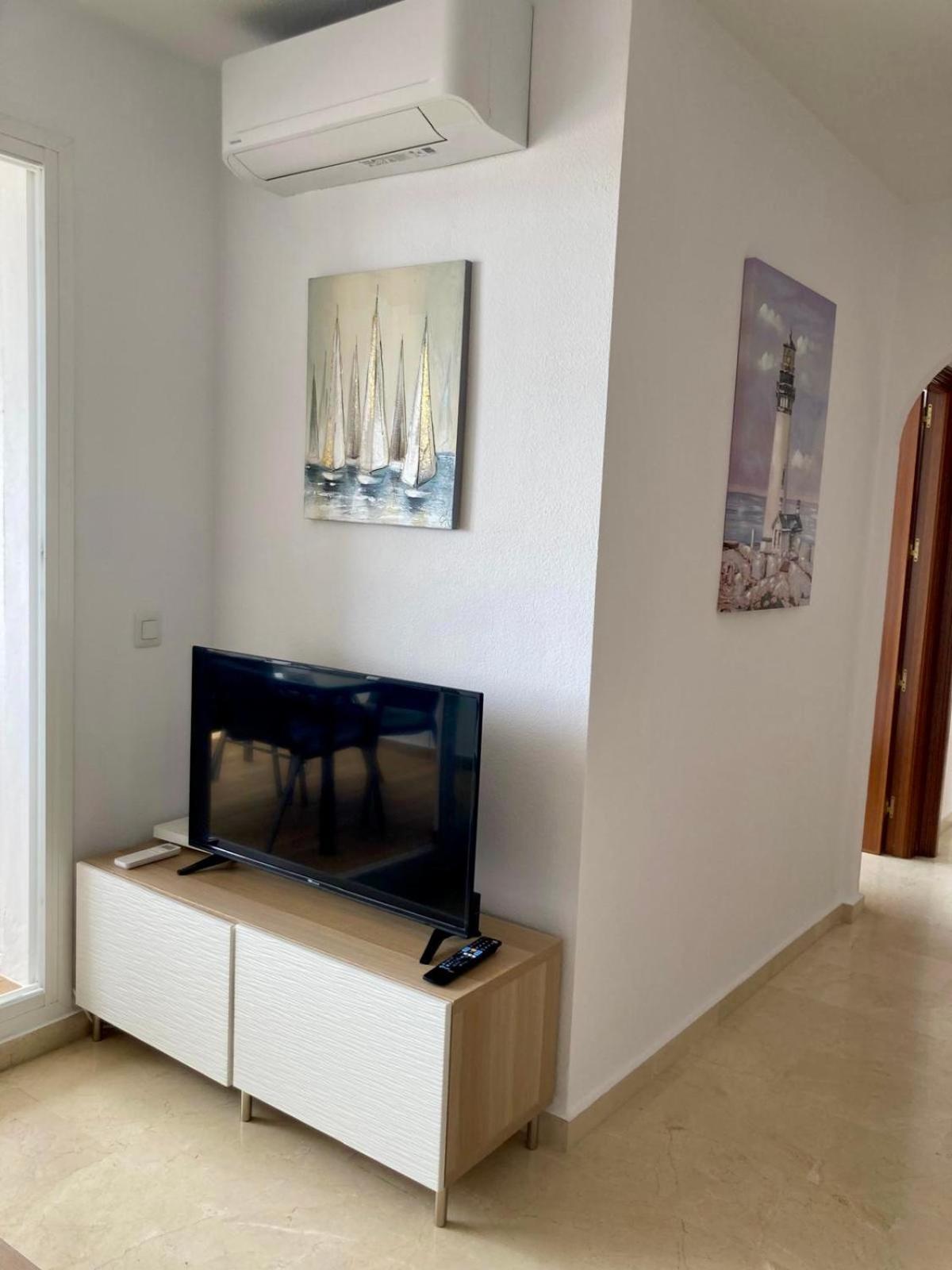 Proche Bord De Benalmadena