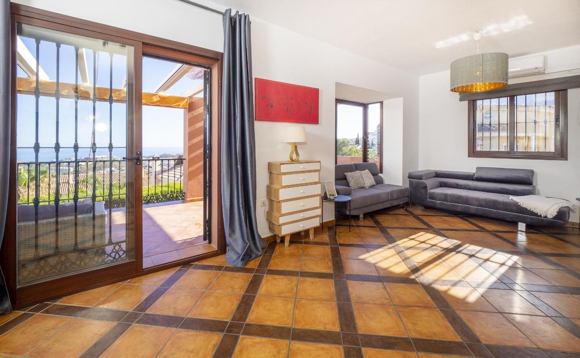 Villa Cubo's Encanto Del Mediterraneo Private Pool Benalmadena