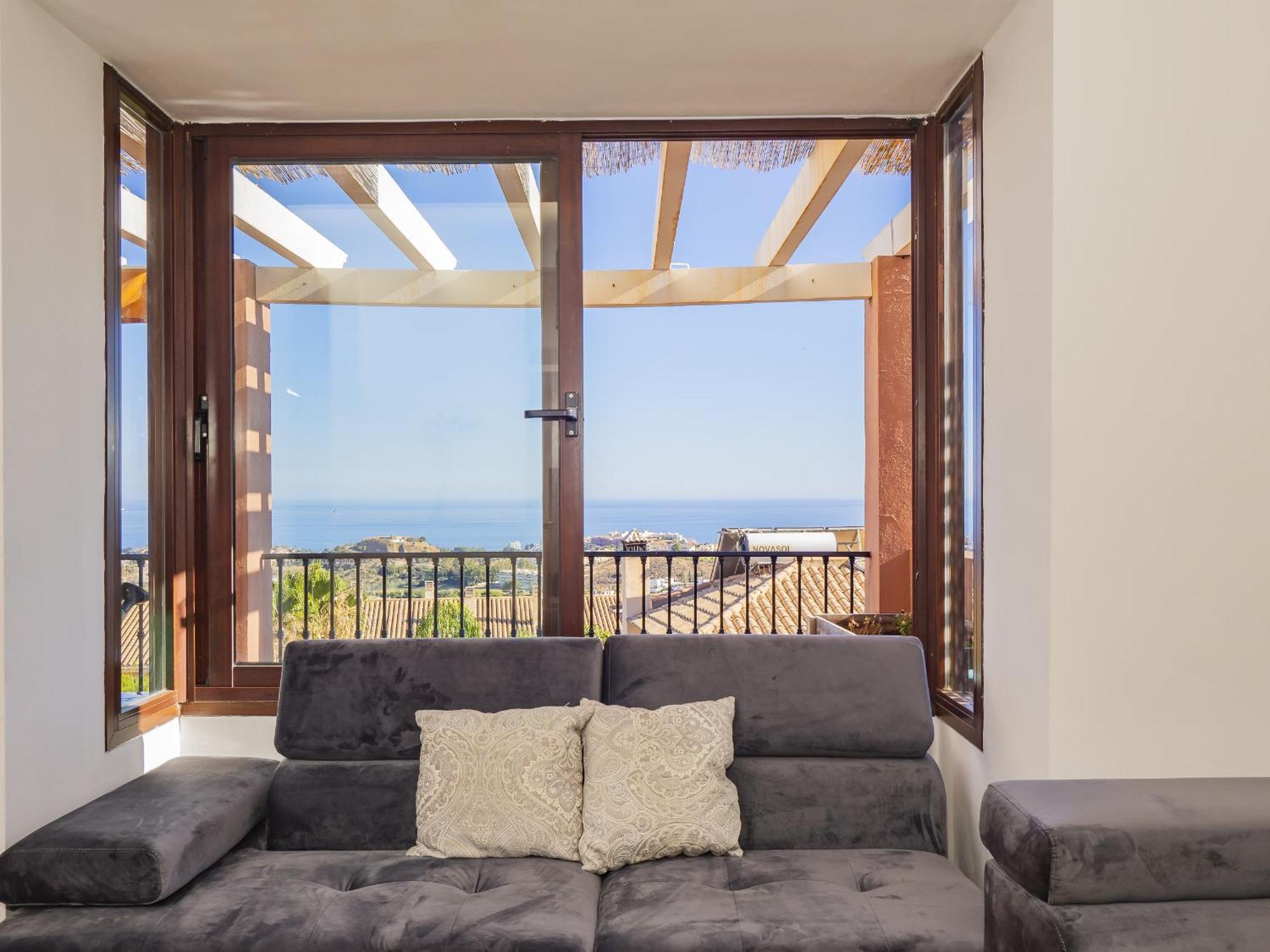 Cubo's Encanto Del Mediterraneo Private Pool * Benalmadena