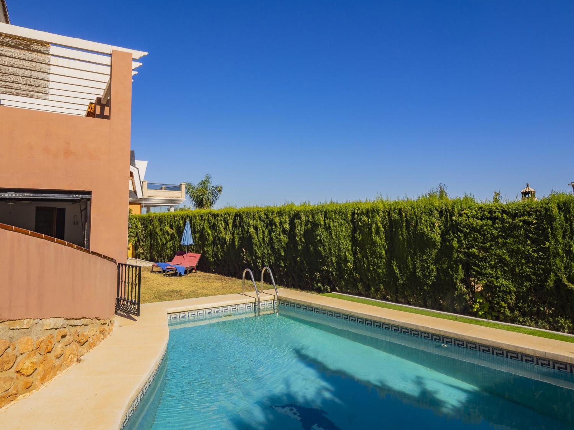 Cubo's Encanto Del Mediterraneo Private Pool * Benalmadena