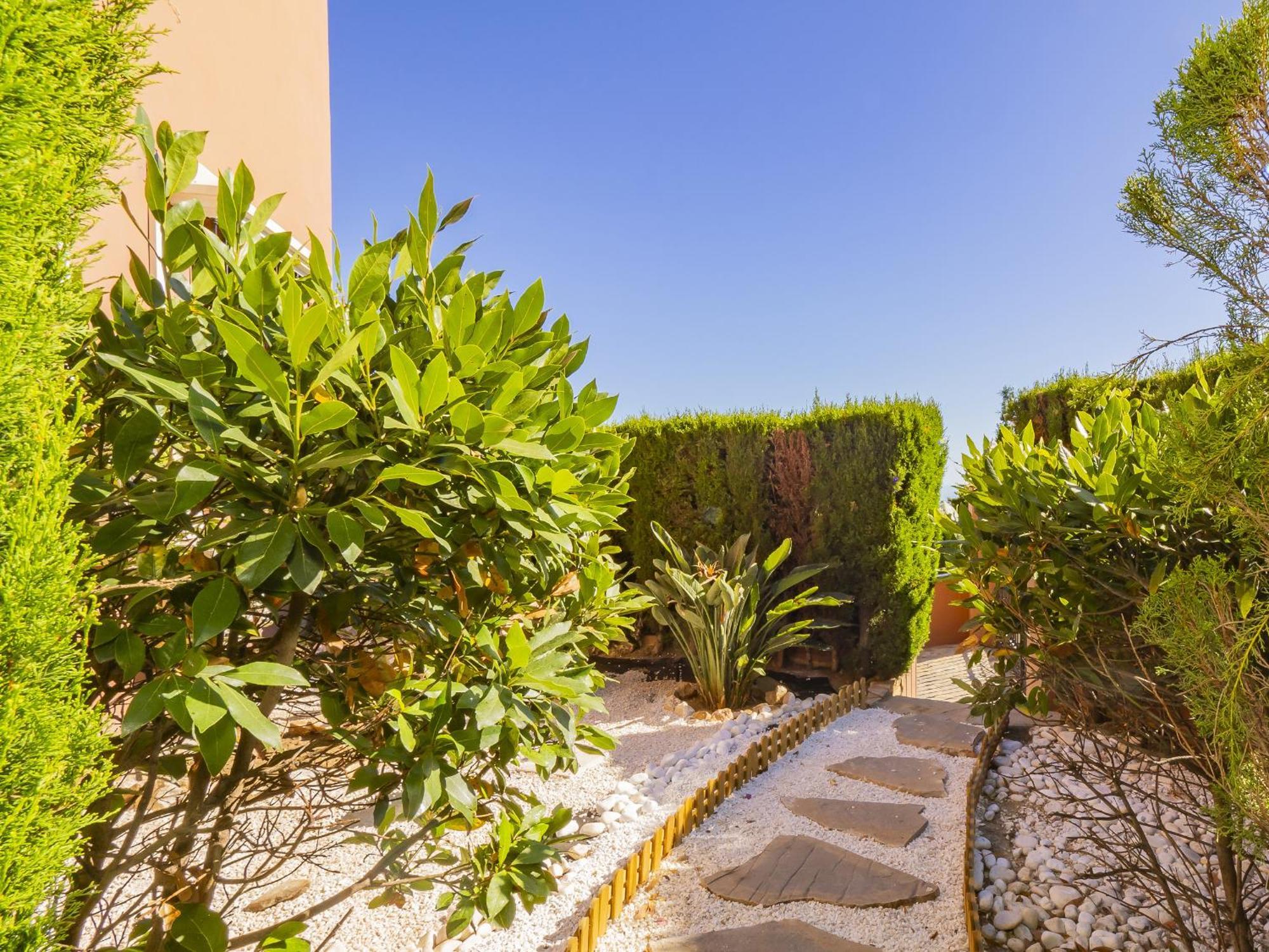 Villa Cubo's Encanto Del Mediterraneo Private Pool Benalmadena
