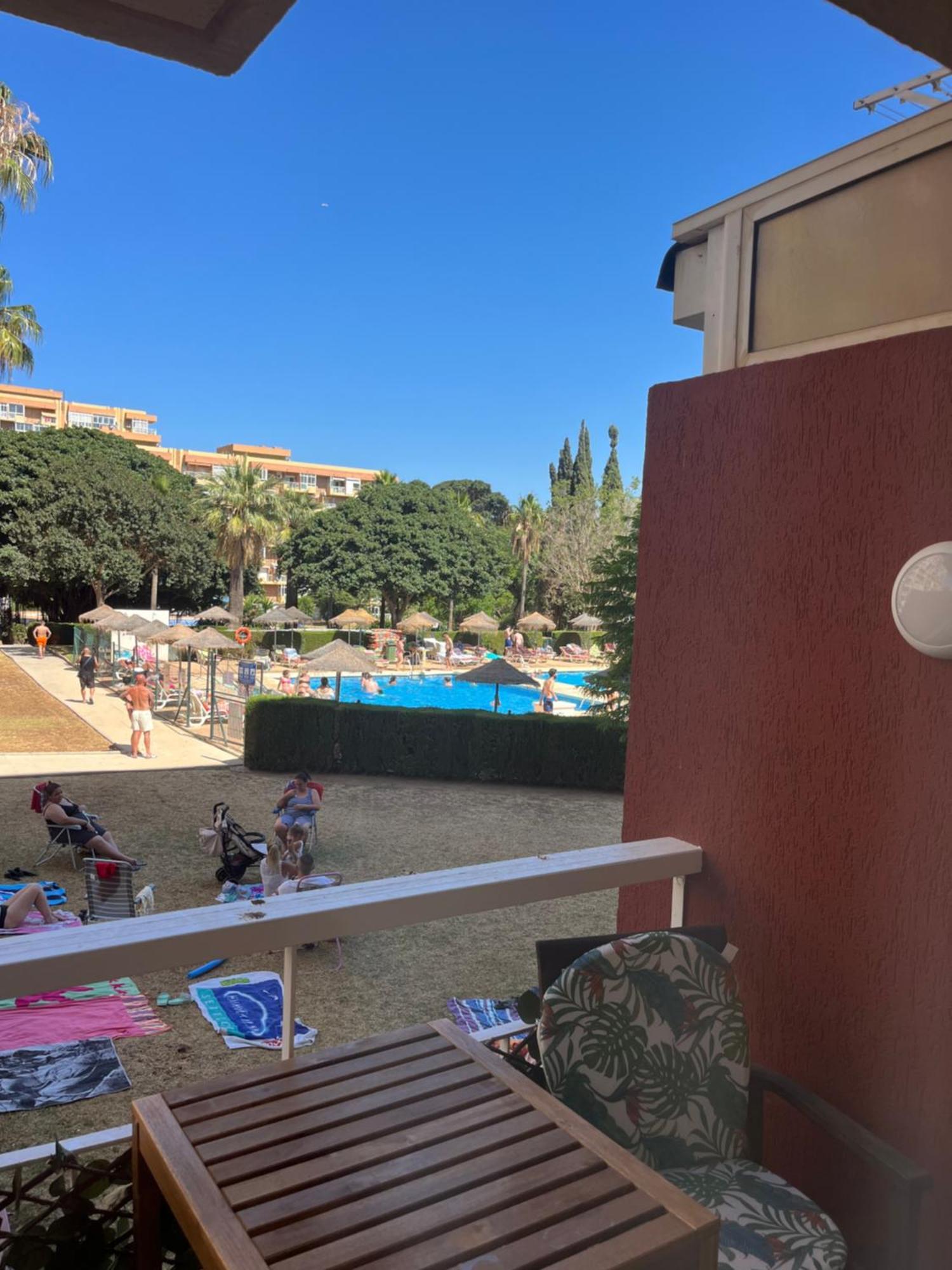 Hoja De Palma Apartment
