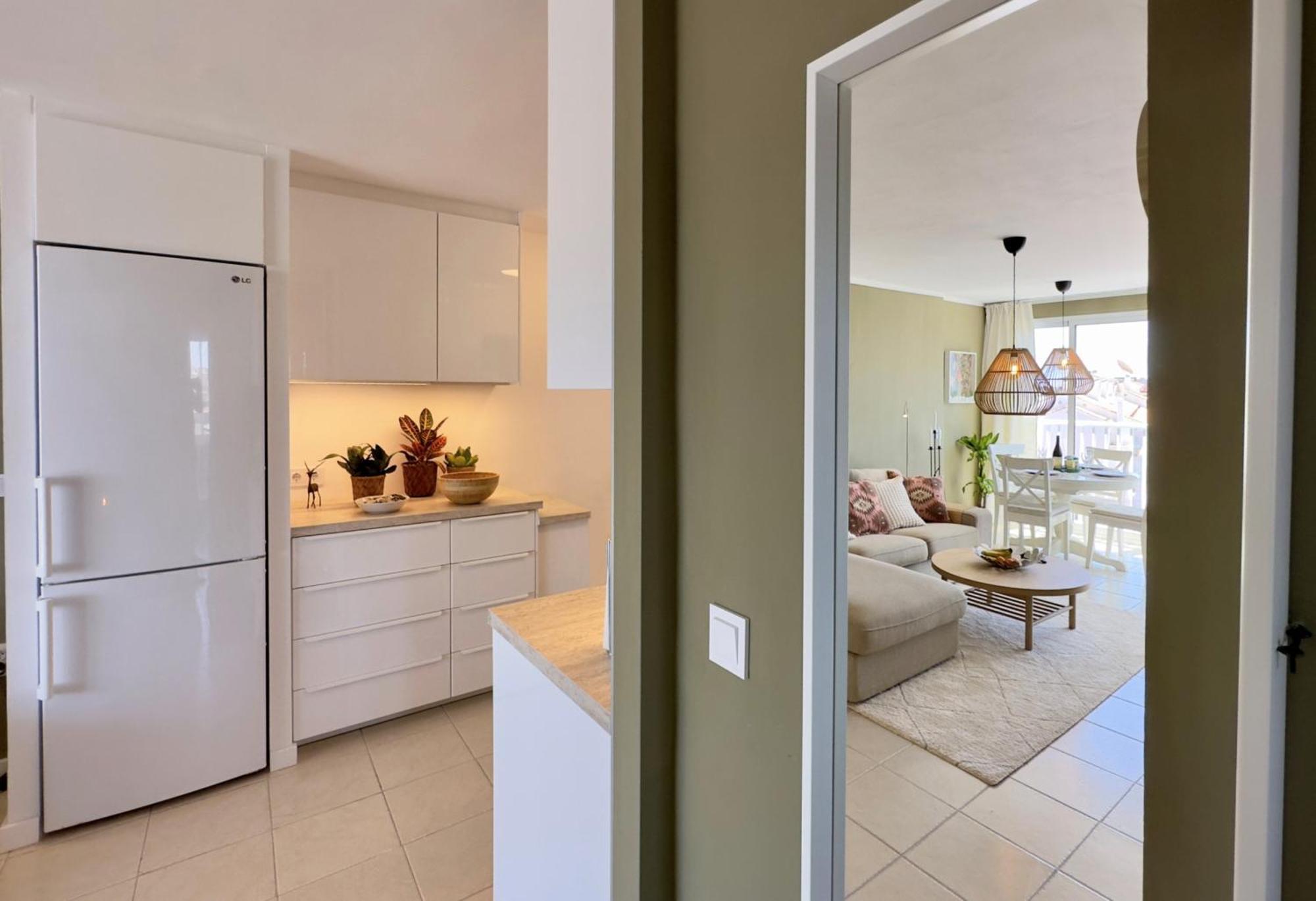 With Stunning Sea Views, Terrace Apartment