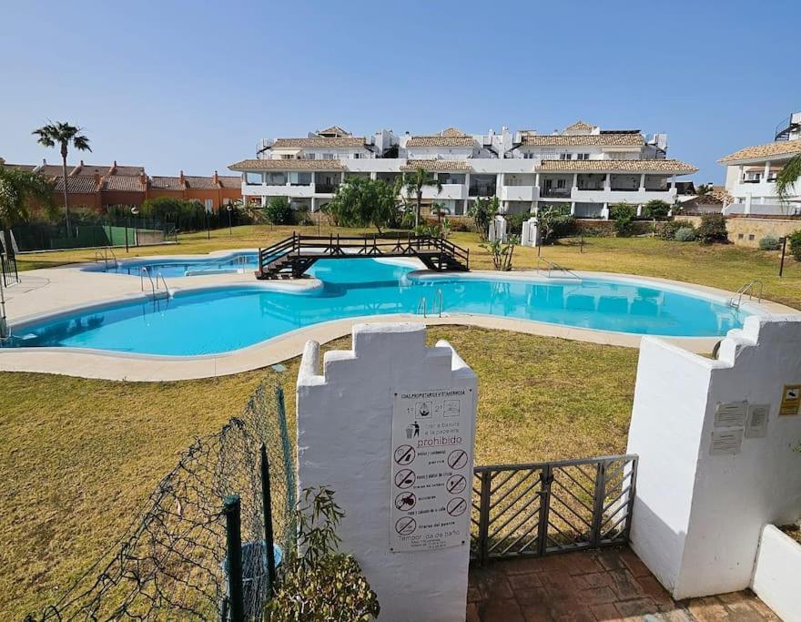 En Benalmadena, Con Vista Al Mar Apartment
