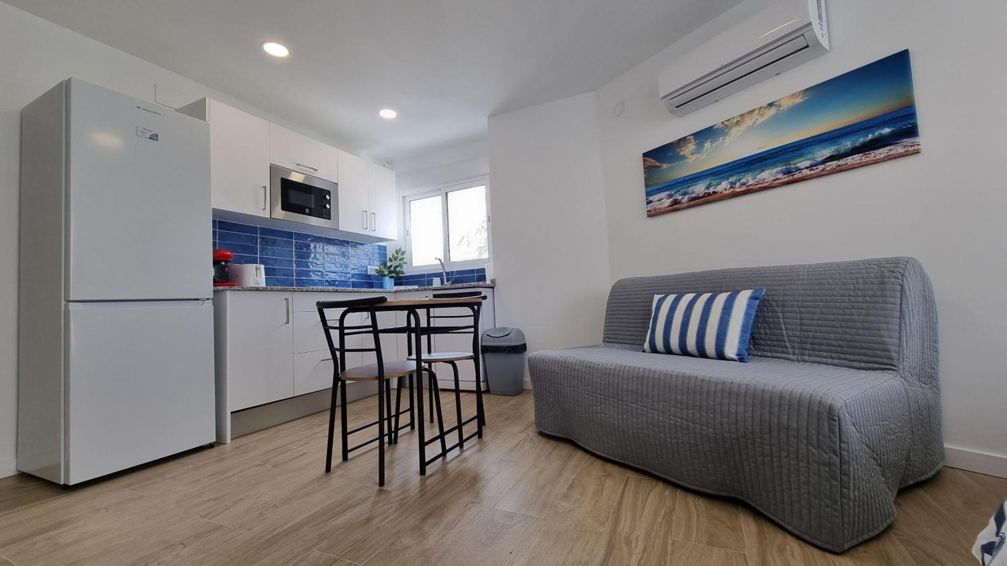 Diana Playa Apartamento Benalmádena