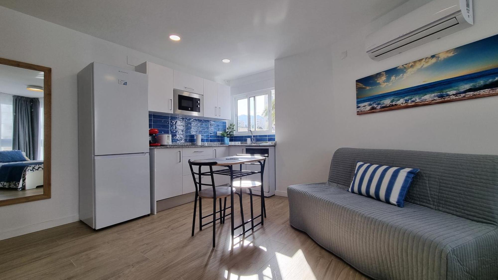 Apartamento Diana Playa Benalmádena