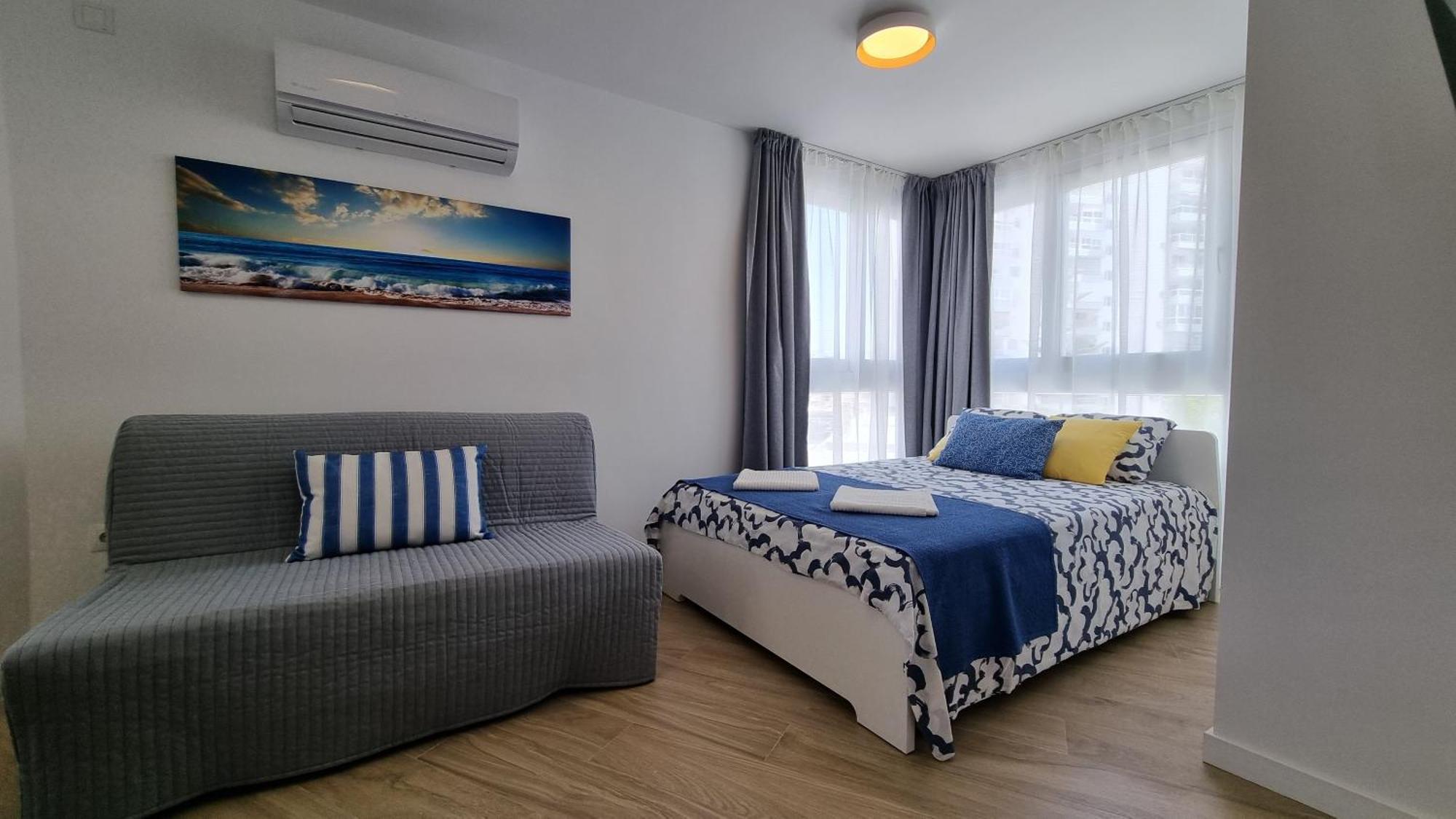 Diana Playa Apartamento Benalmádena