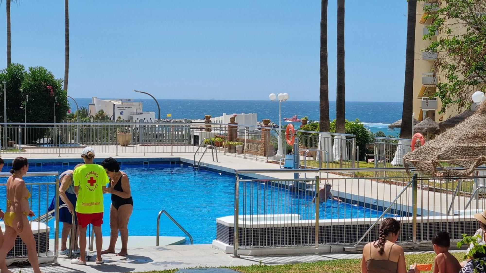 Apartamento Diana Playa Benalmádena