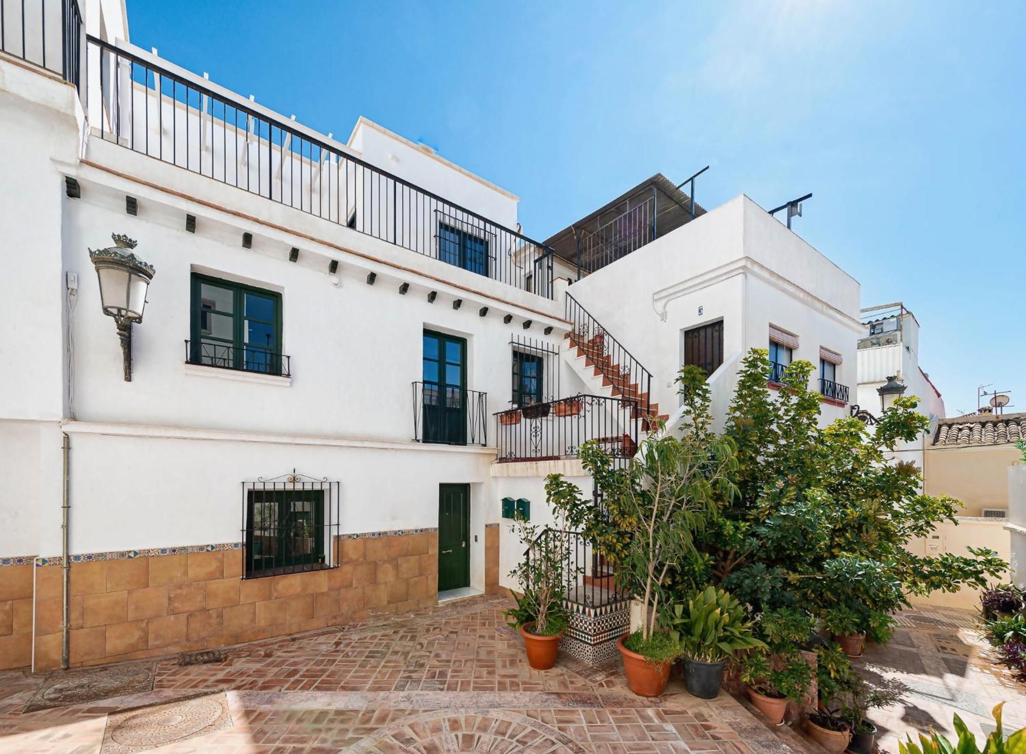 Apartment Lovely House In Peaceful Courtyard *