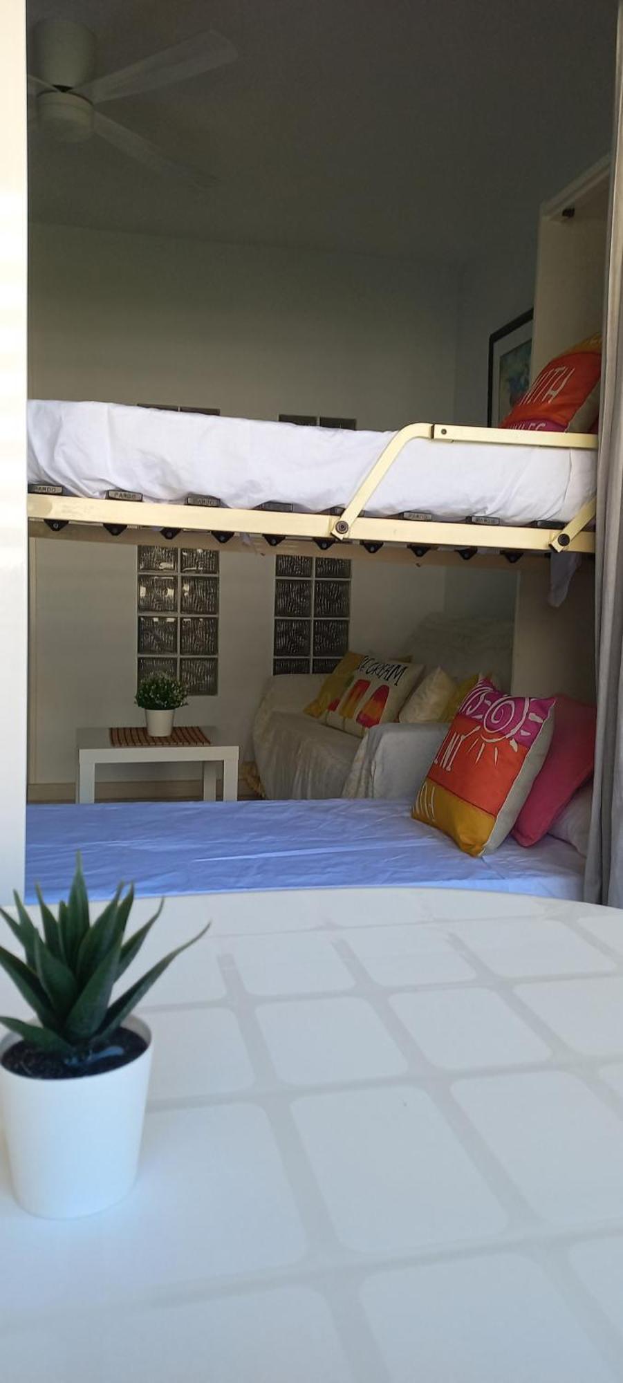 Estudio Alegria Benal Appartement *