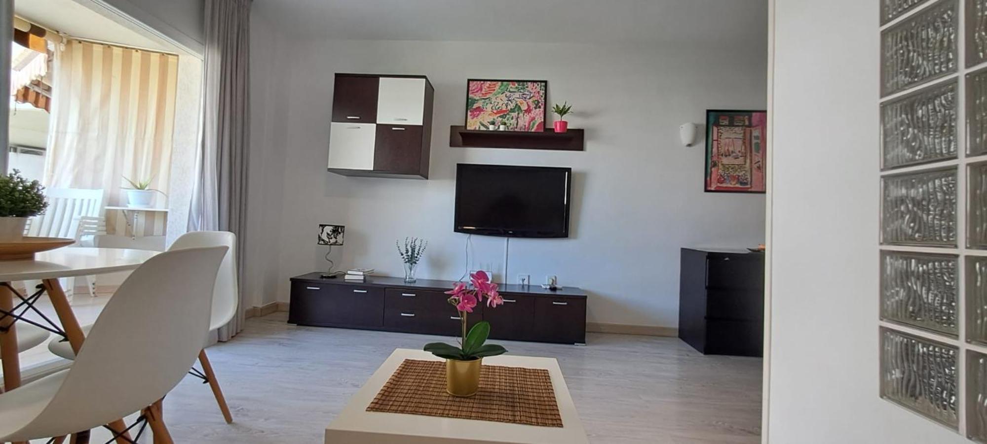 Estudio Alegria Benal Appartement