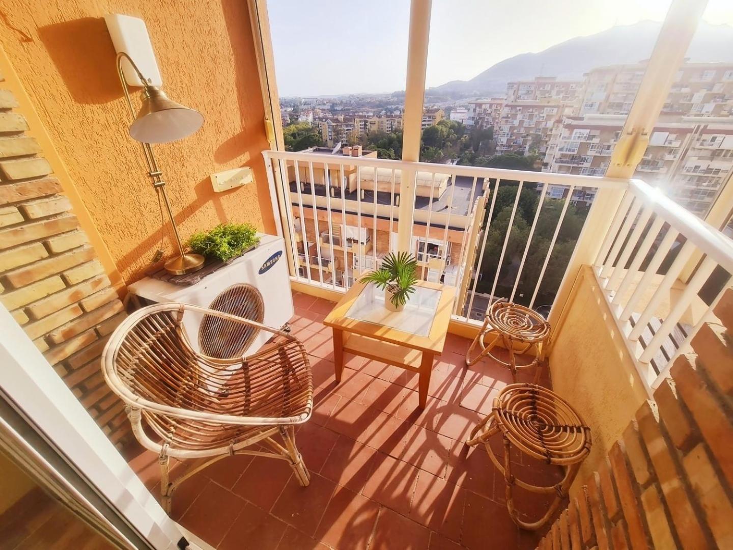 Appartement Estudio Aguila Prive Aceptamos Mascotas Benalmádena