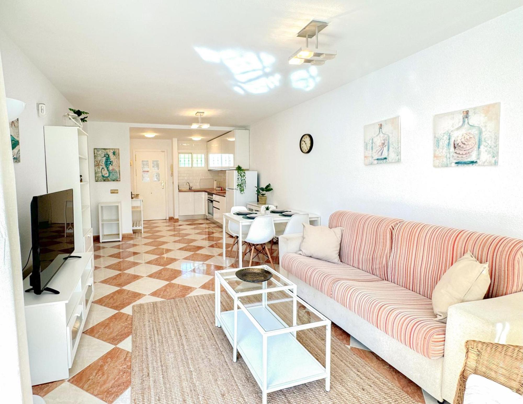 Apartment Wonderful Pool & Benalmadena