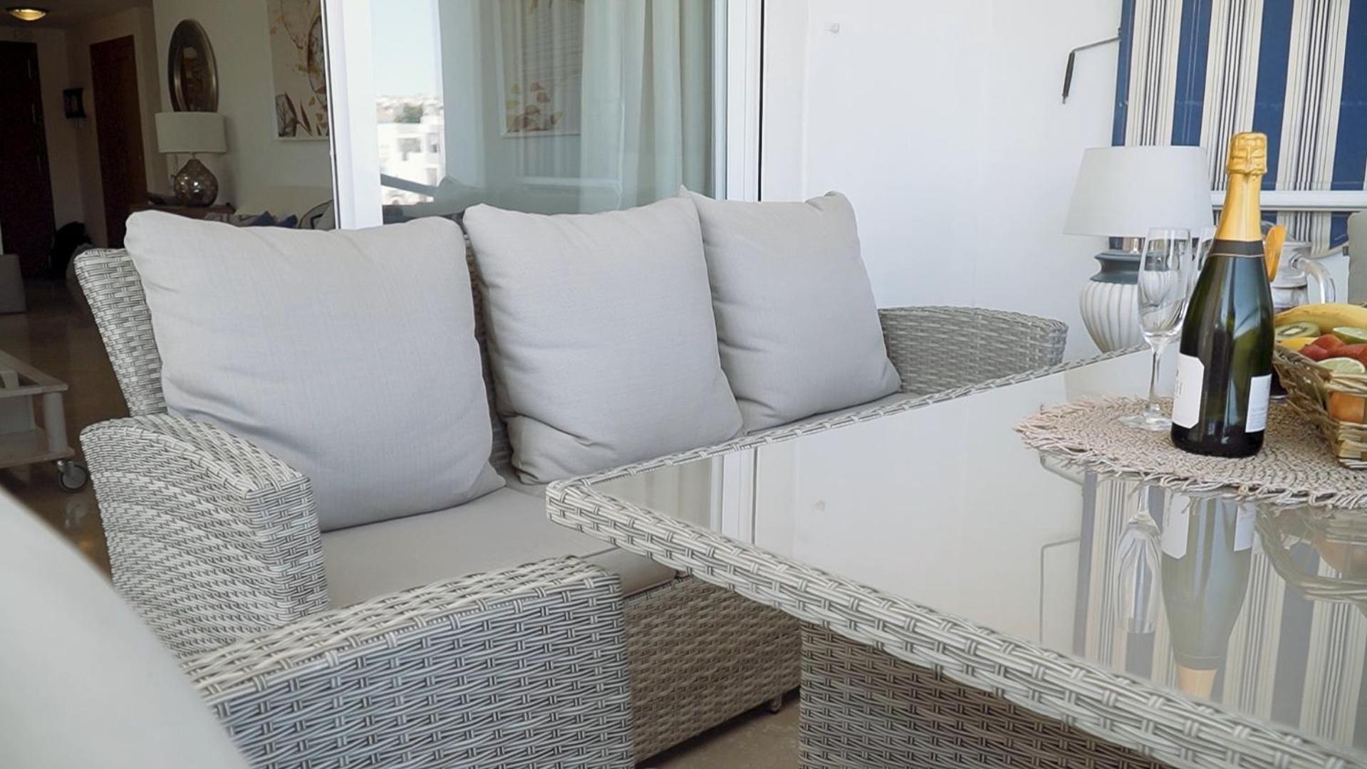 Superior Don Joaquin 2 Bed Benalmadena