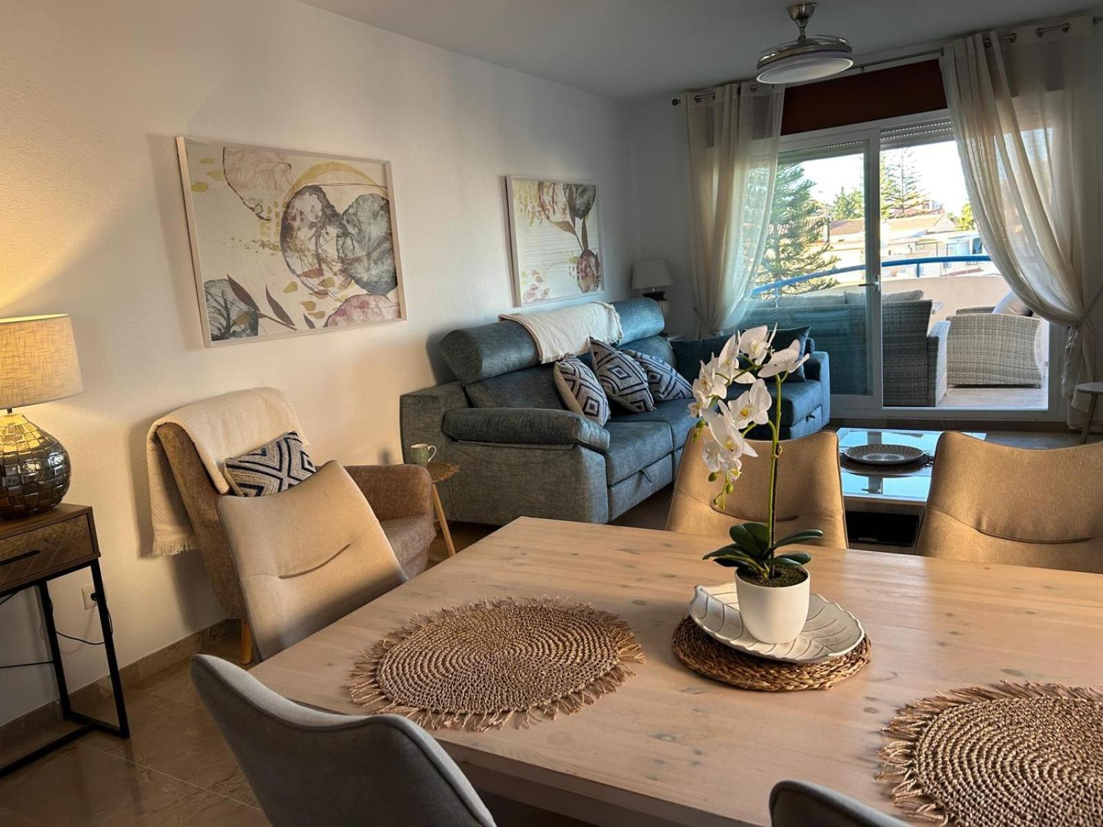 Apartment Superior Don Joaquin 2 Bed *