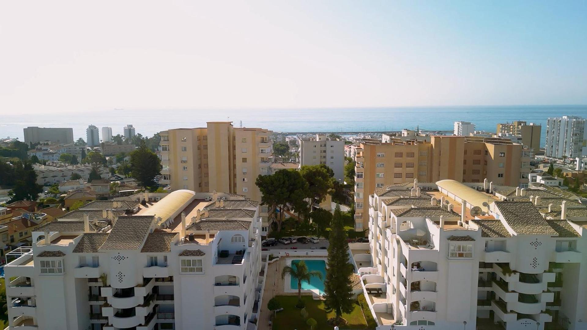 Superior Don Joaquin 2 Bed Apartment Benalmadena