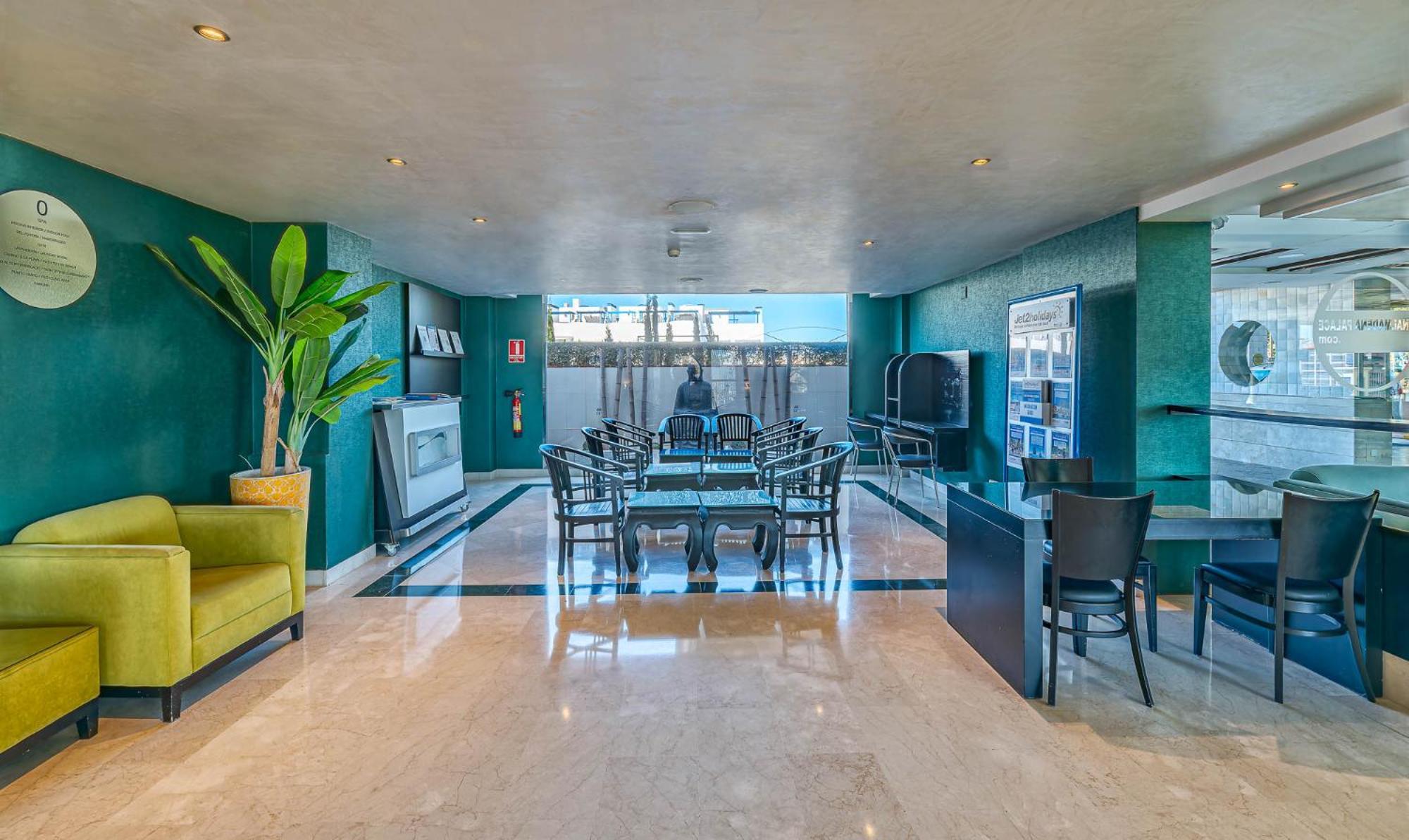 Palace 4* Benalmádena