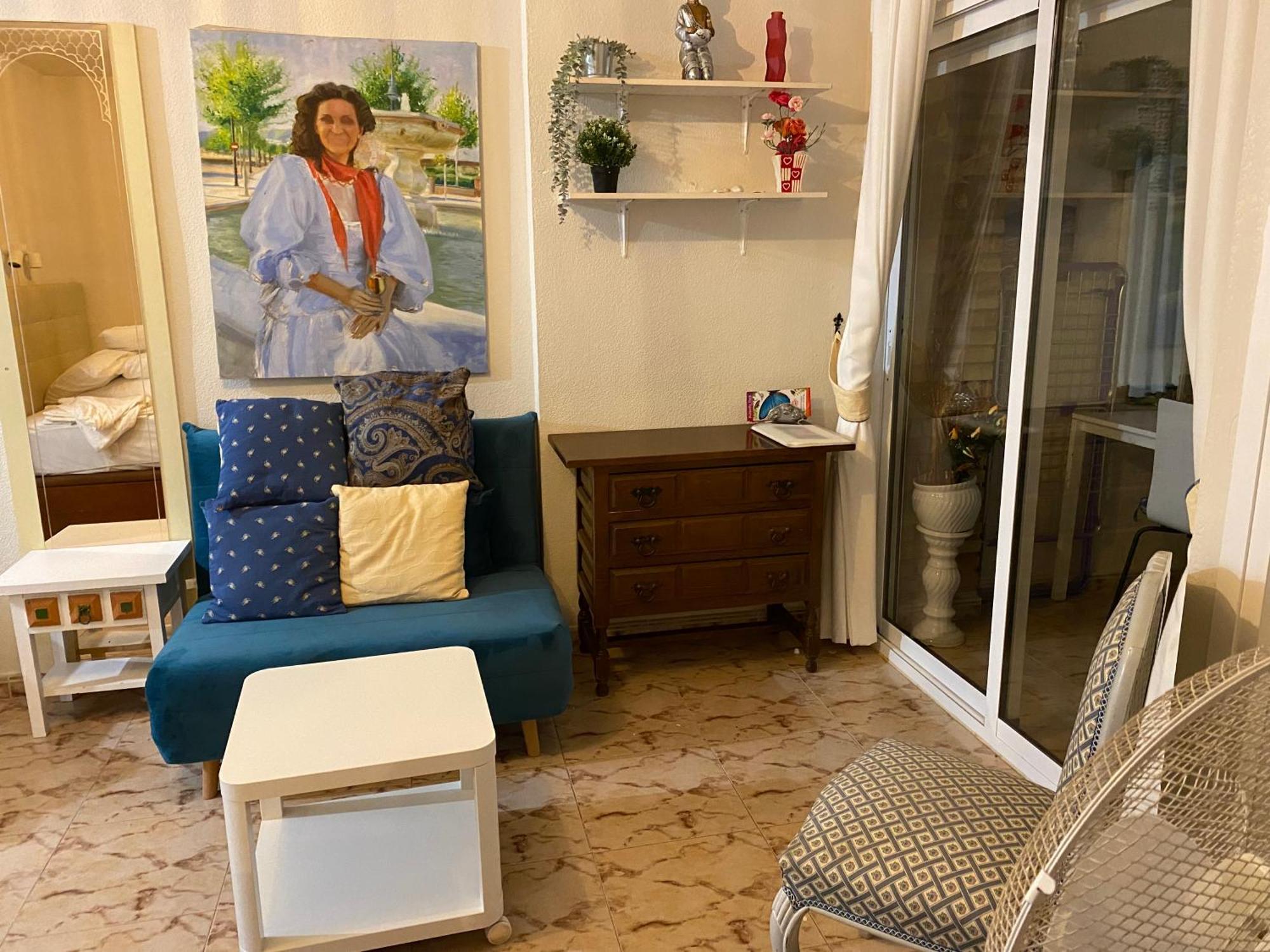 Appartement Hercules Estudio Con Vistas Al Mar Benalmádena