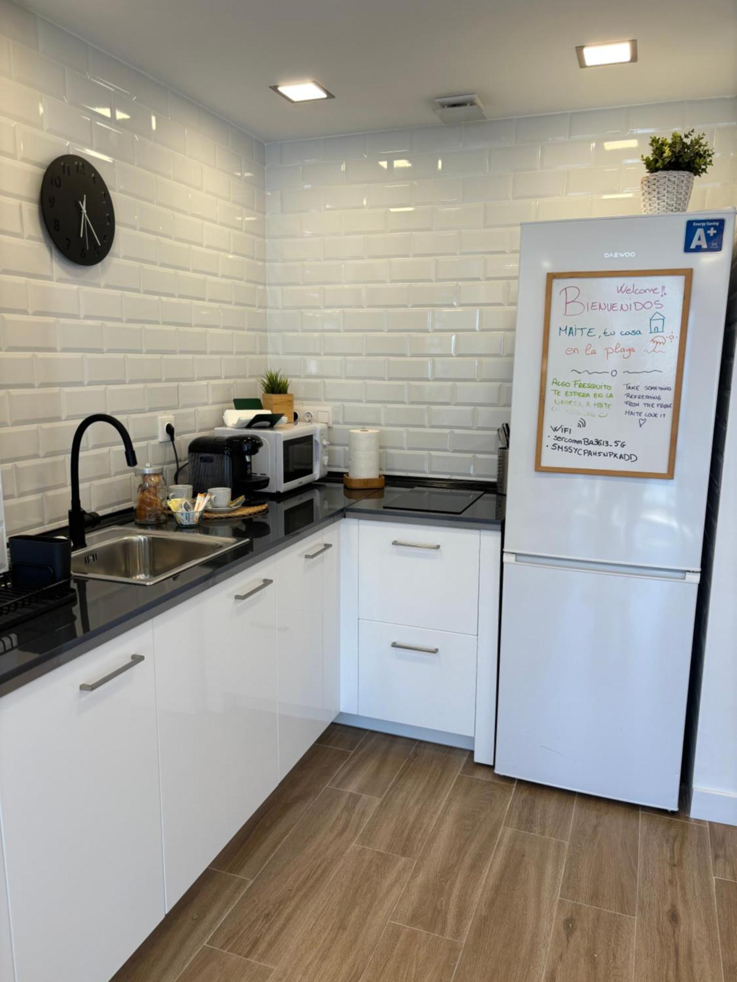 Appartement Maite, Tu Casa En La Playa Benalmádena