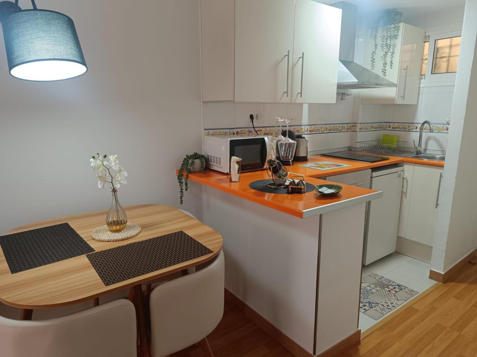 Nelvir Apartment Benalmadena